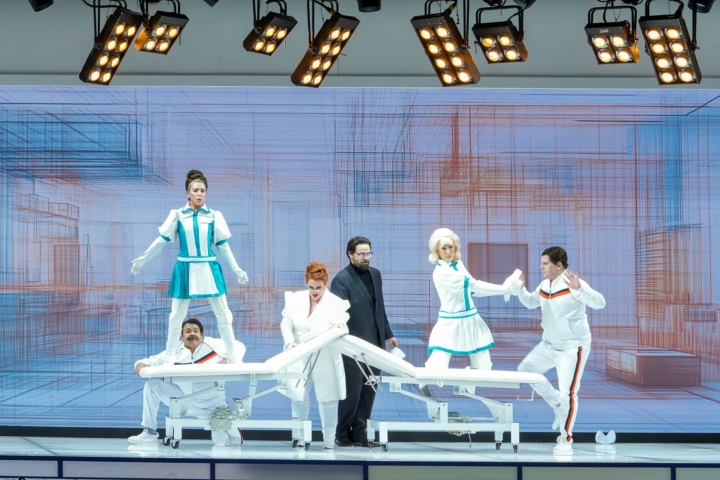 Opera-Mozart meets AI