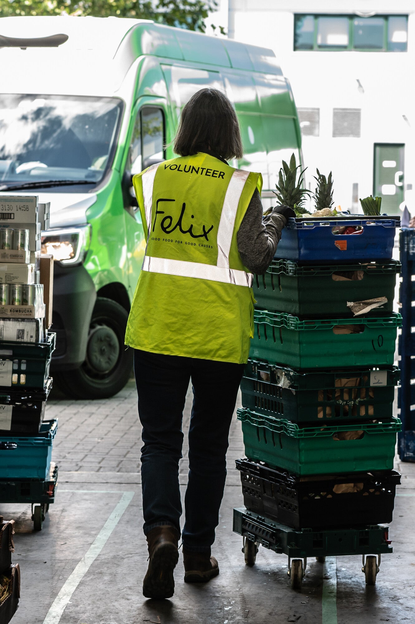 The charity was co-founded by Justin Byam Shaw who is a shareholder in The Independent.