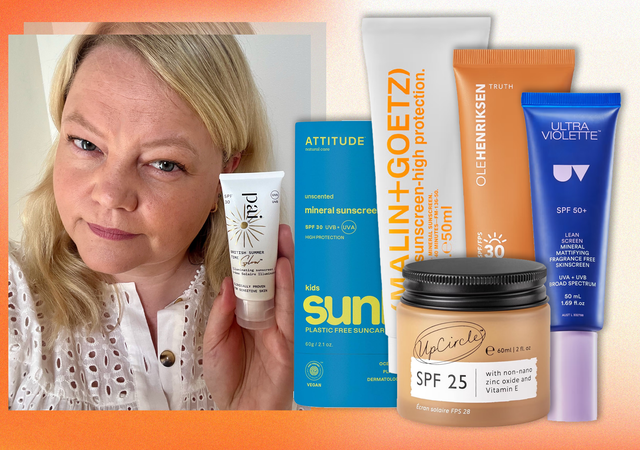 <p>We tested the latest eco-friendly formulas for a minimum of five days</p>