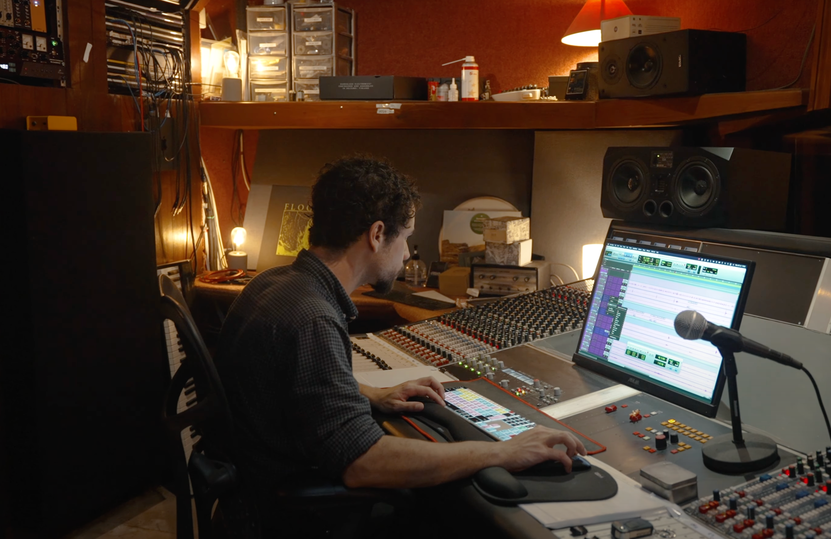 My company, Editors Keys, provides creatives with high-quality kit