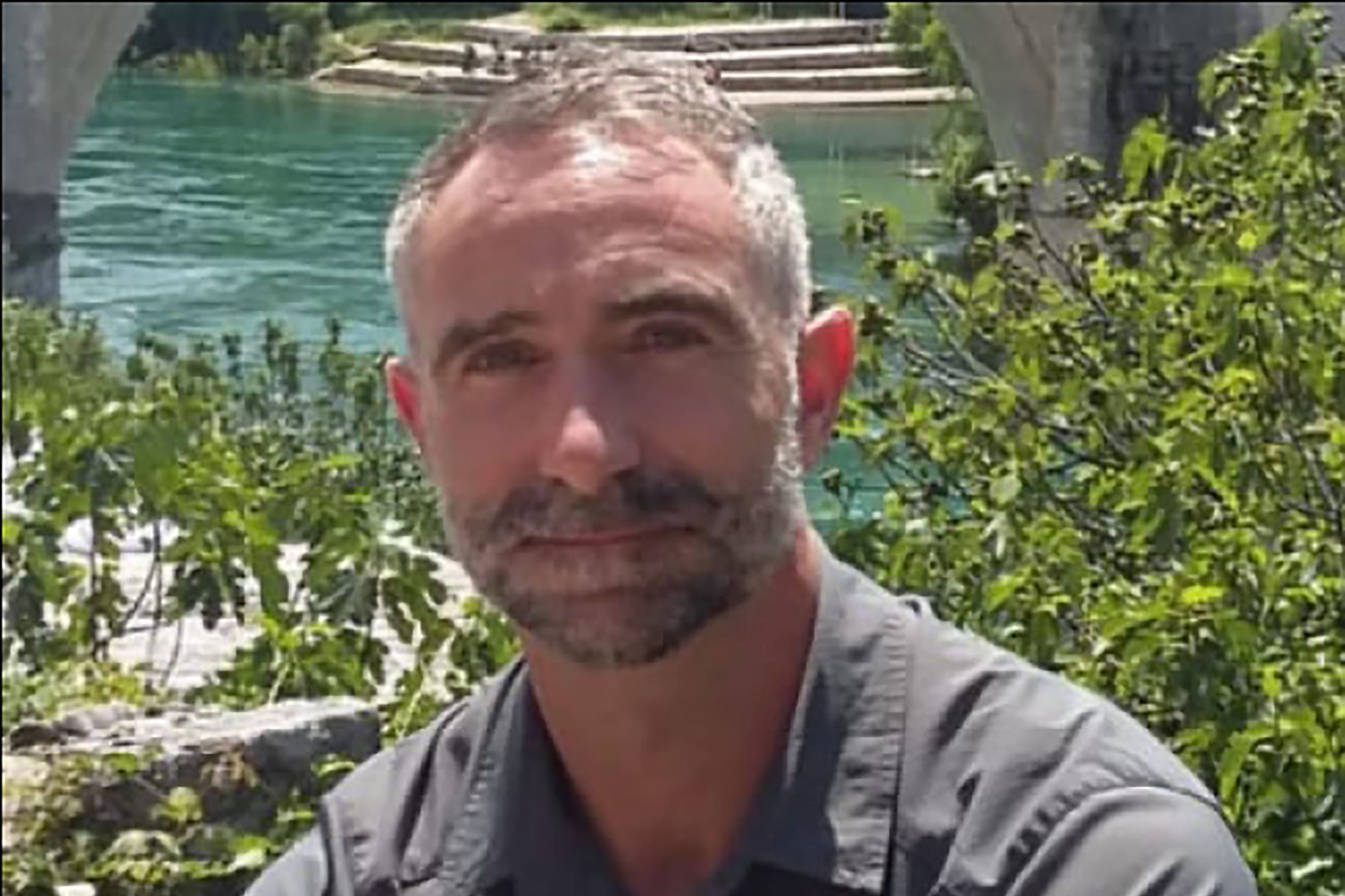 The family of James Kirby, one of the seven World Central Kitchen aid workers killed in an Israeli air strike in Gaza last year, have made fresh calls for an investigation into his death (World Central Kitchen/PA)