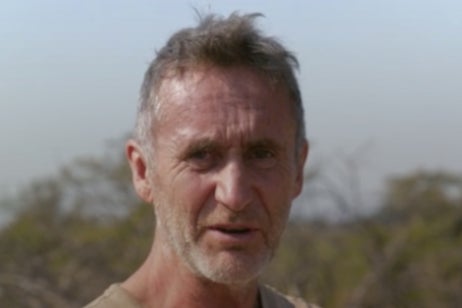 Bruce Parry’s new TV show ‘Tribe’