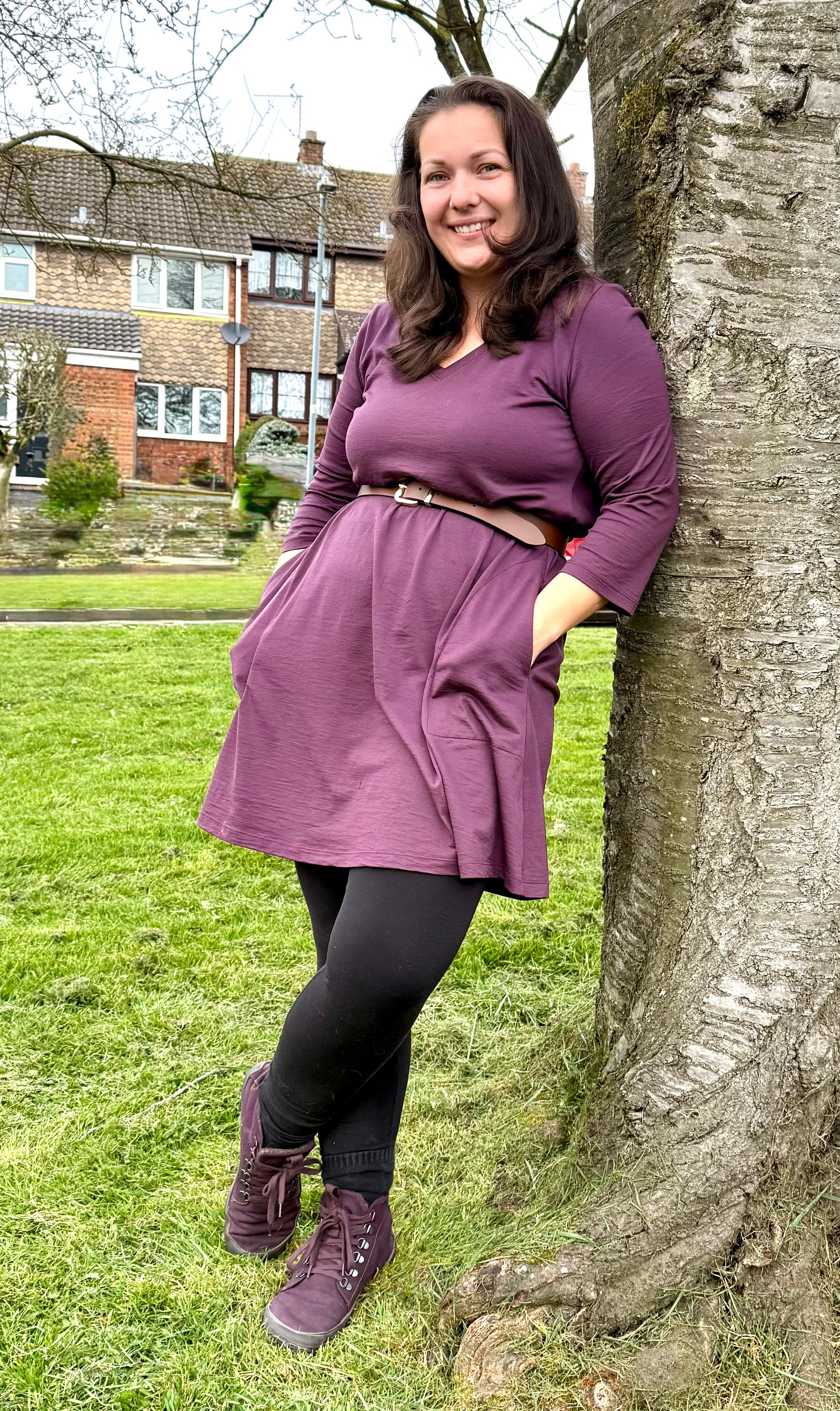 Brittany believes wool does not need washing