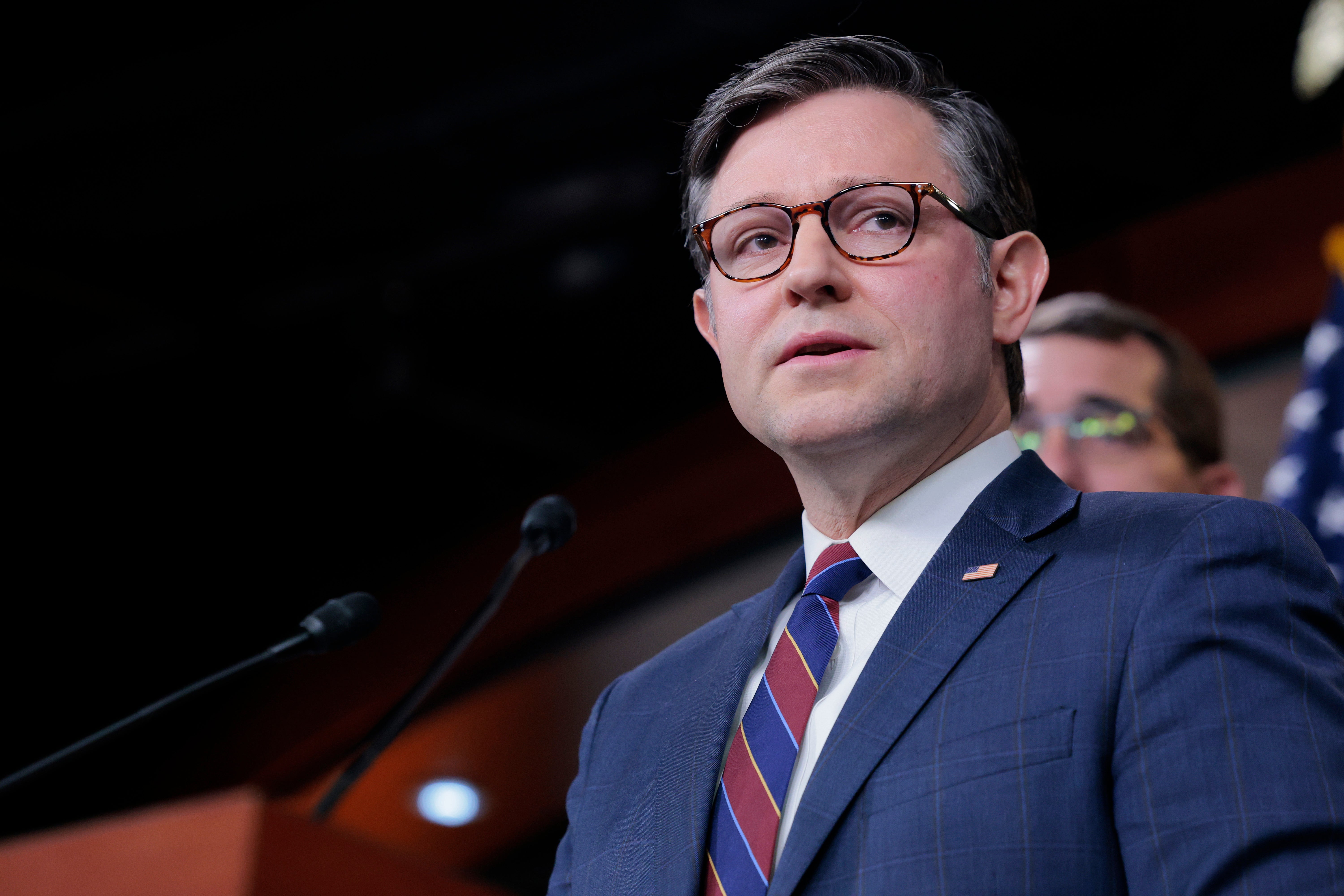 House Speaker said it didn’t appear there was momentum to amend the Constitution to give Trump another term