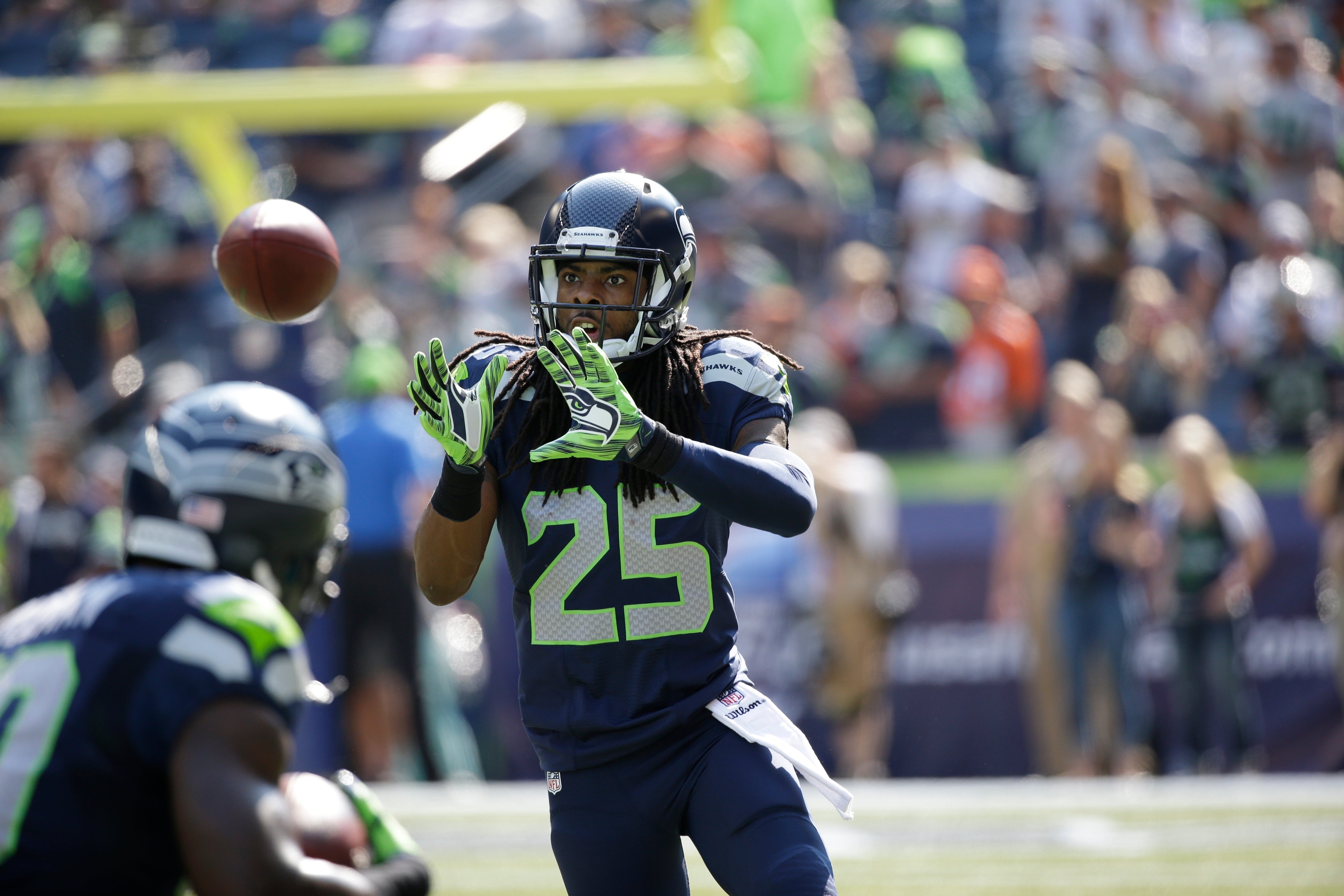 Athlete Home Burglary Football