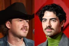 Morgan Wallen ‘refused to do SNL sketch’ and was replaced by Joe Jonas