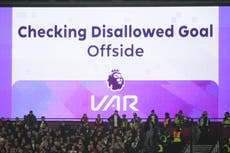 Premier League to introduce offside technology this month