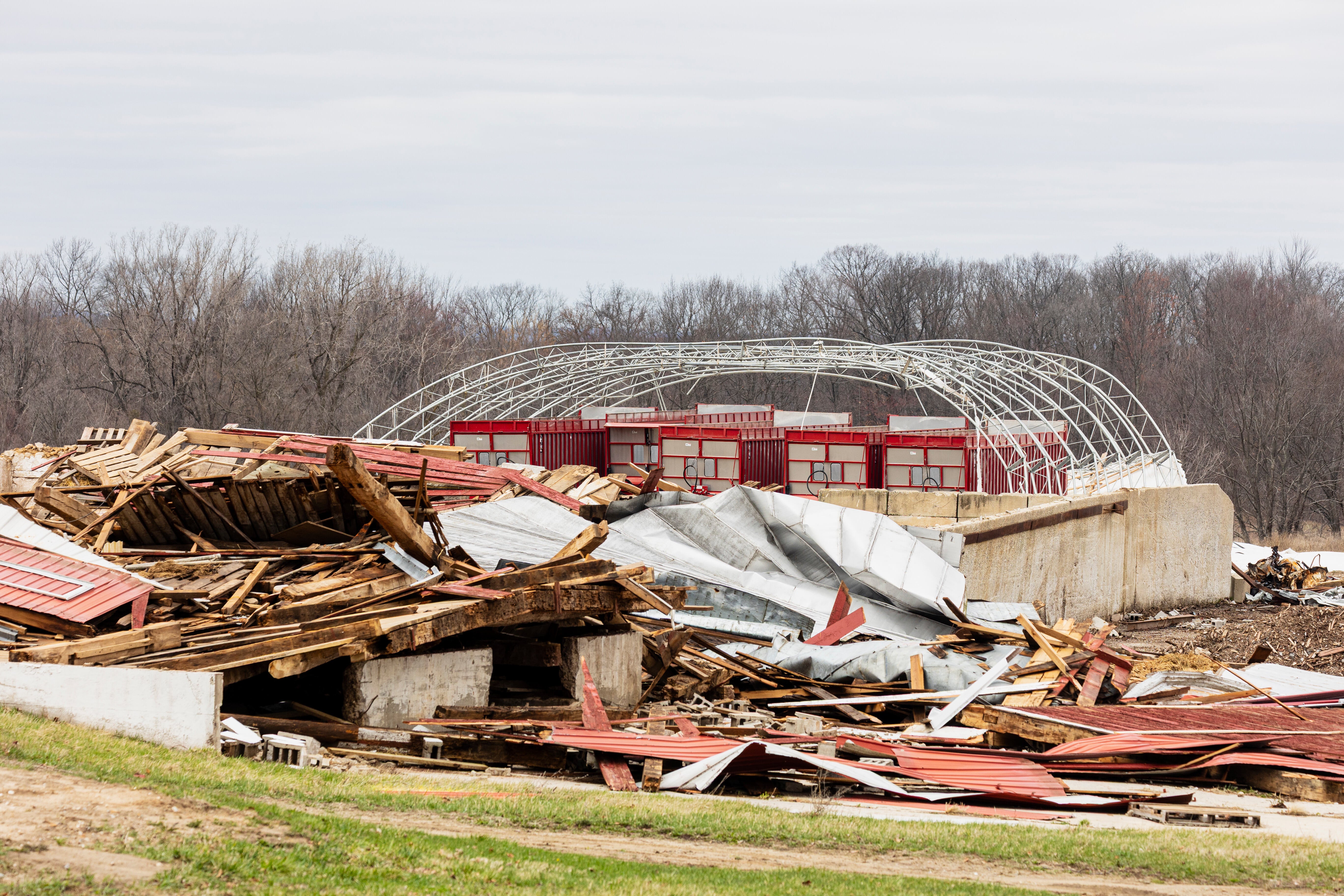 Severe Weather Michigan