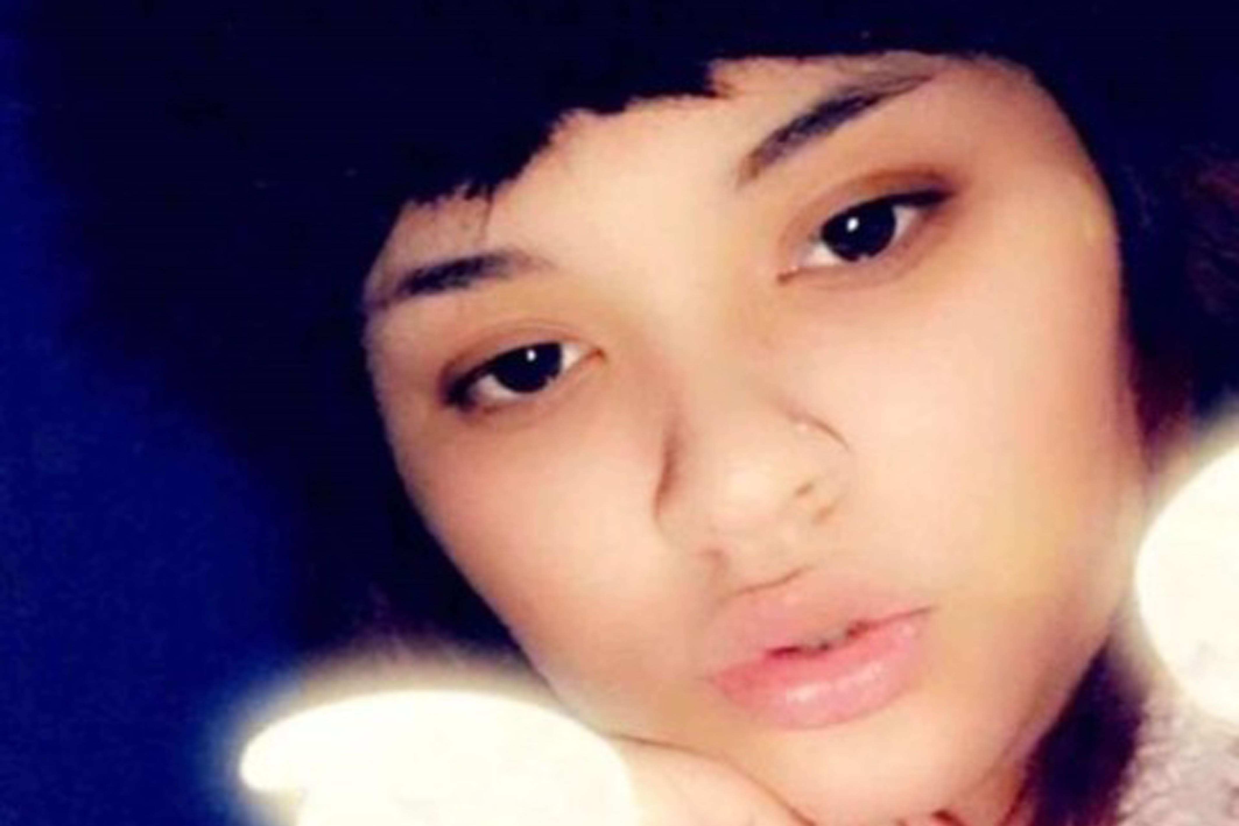 Tanesha Melbourne-Blake was killed in a drive-by shooting in Tottenham, north London in April 2018 (Family handout/PA)
