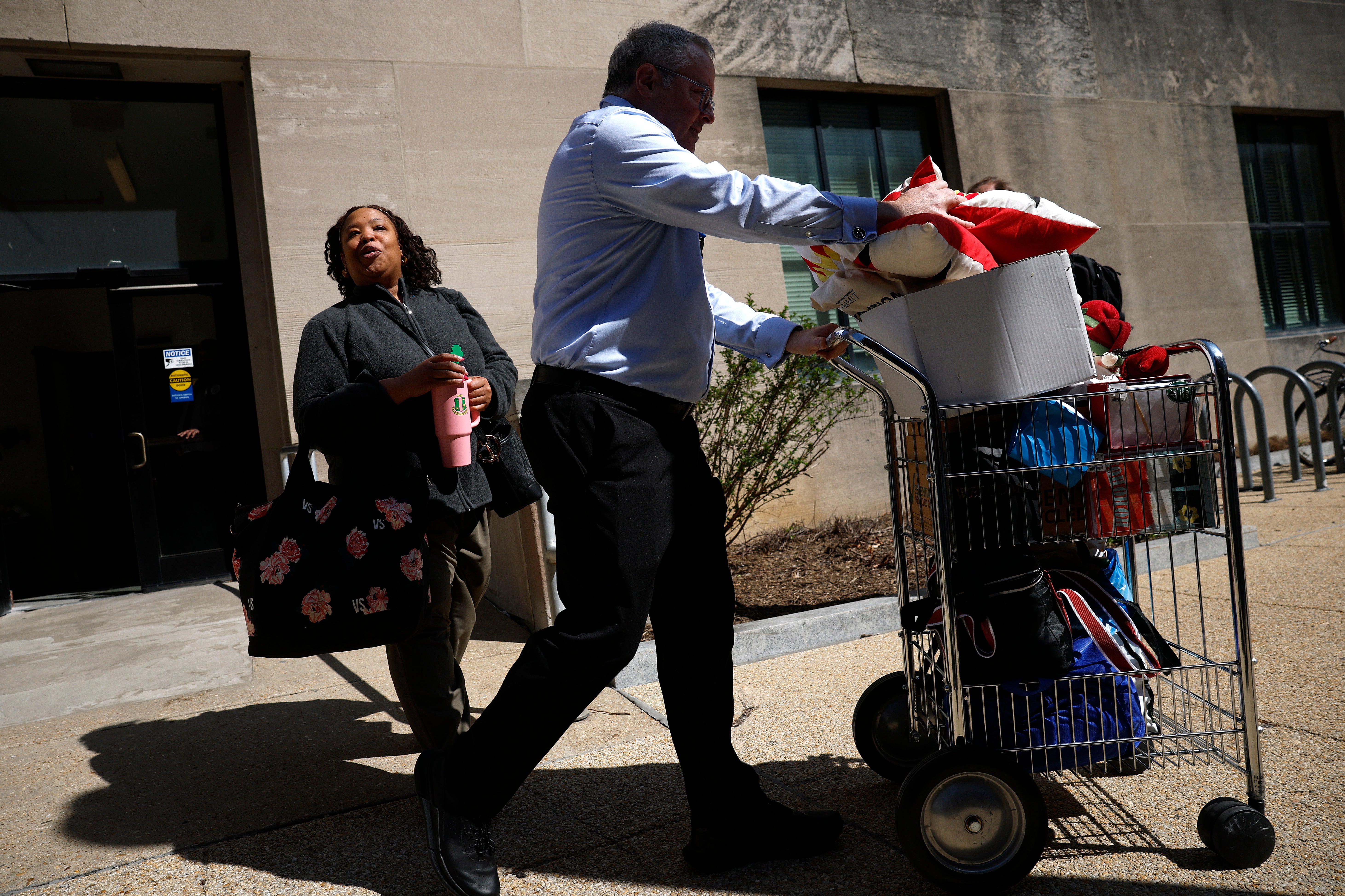 A new round of cuts has impacted thousands of workers at the nation’s top health agencies. The layoffs are part of a major overhaul ordered by Secretary Robert F. Kennedy, Jr.