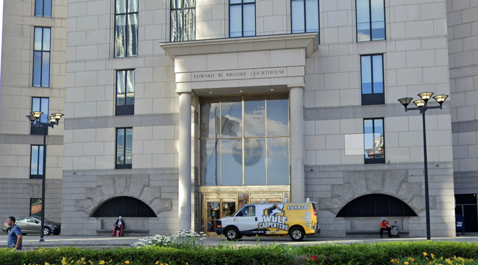 Martell-Lebron was on trial for 2020 charges related to a false driver’s license application when ICE agents arrested him Thursday night