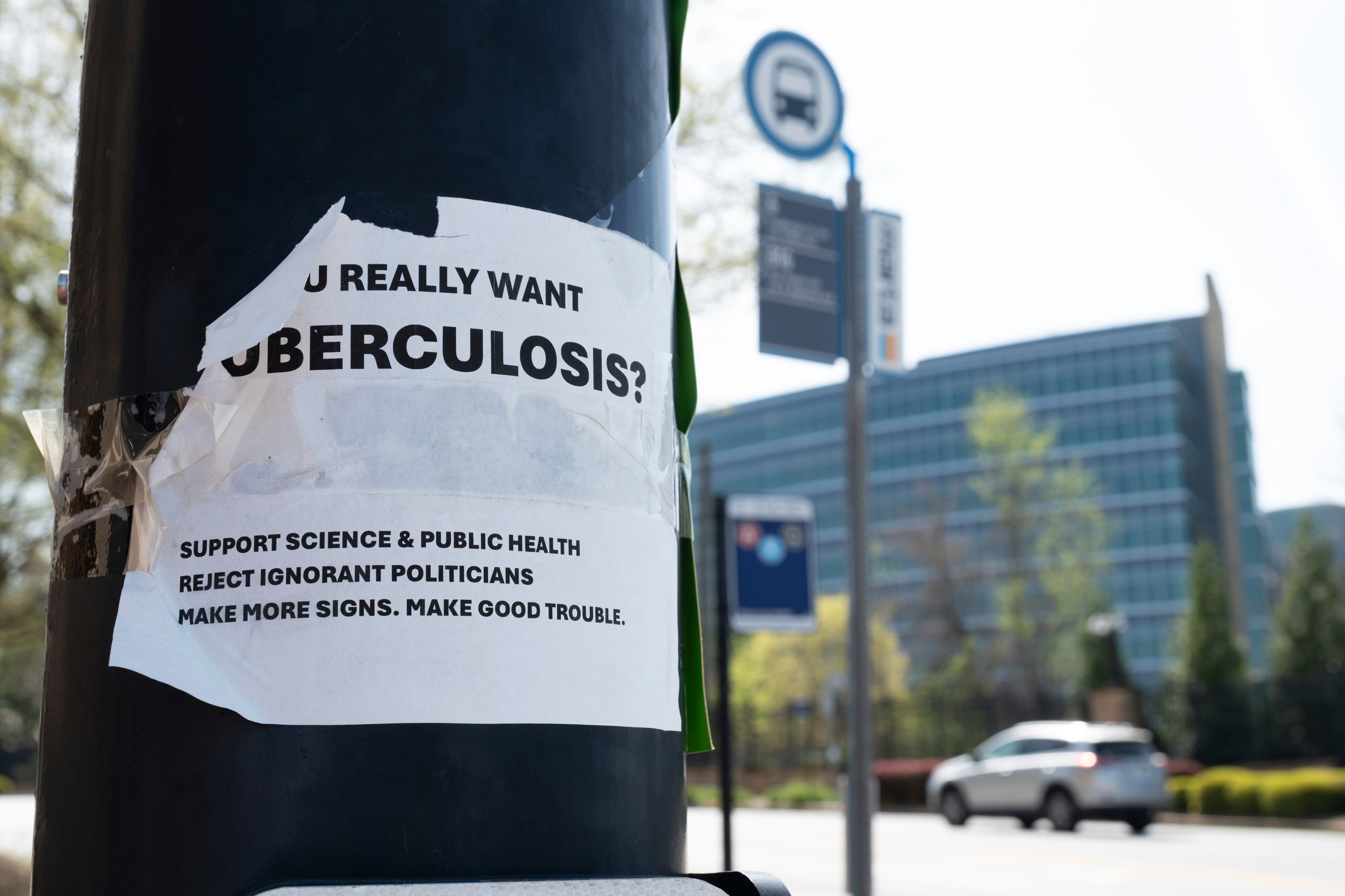 Health Department-Layoffs