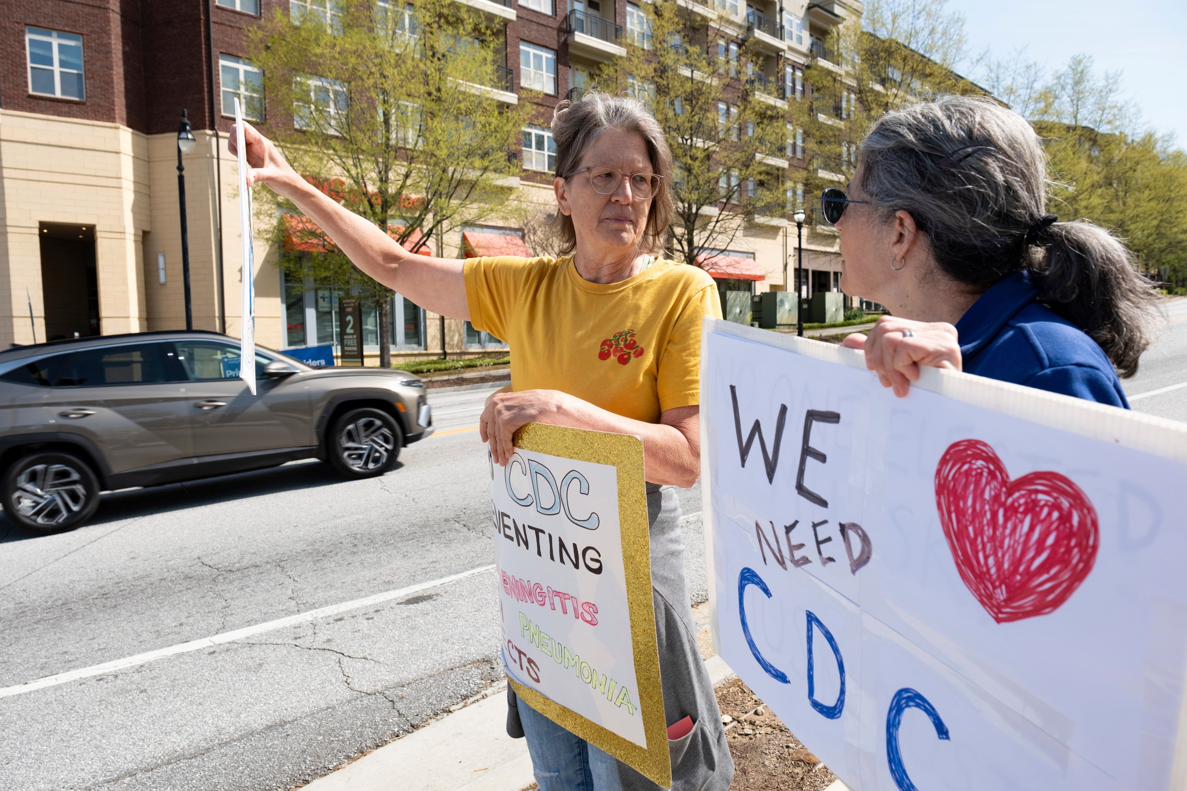 Health Department-Layoffs