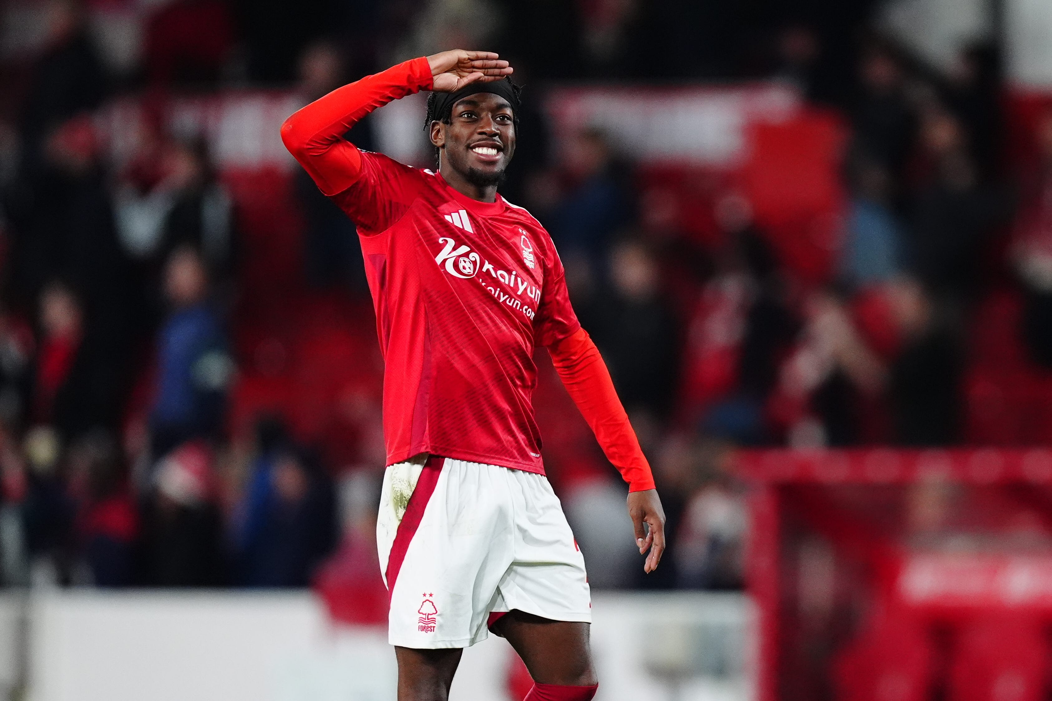 Anthony Elanga haunts Man Utd as Nottingham Forest march on