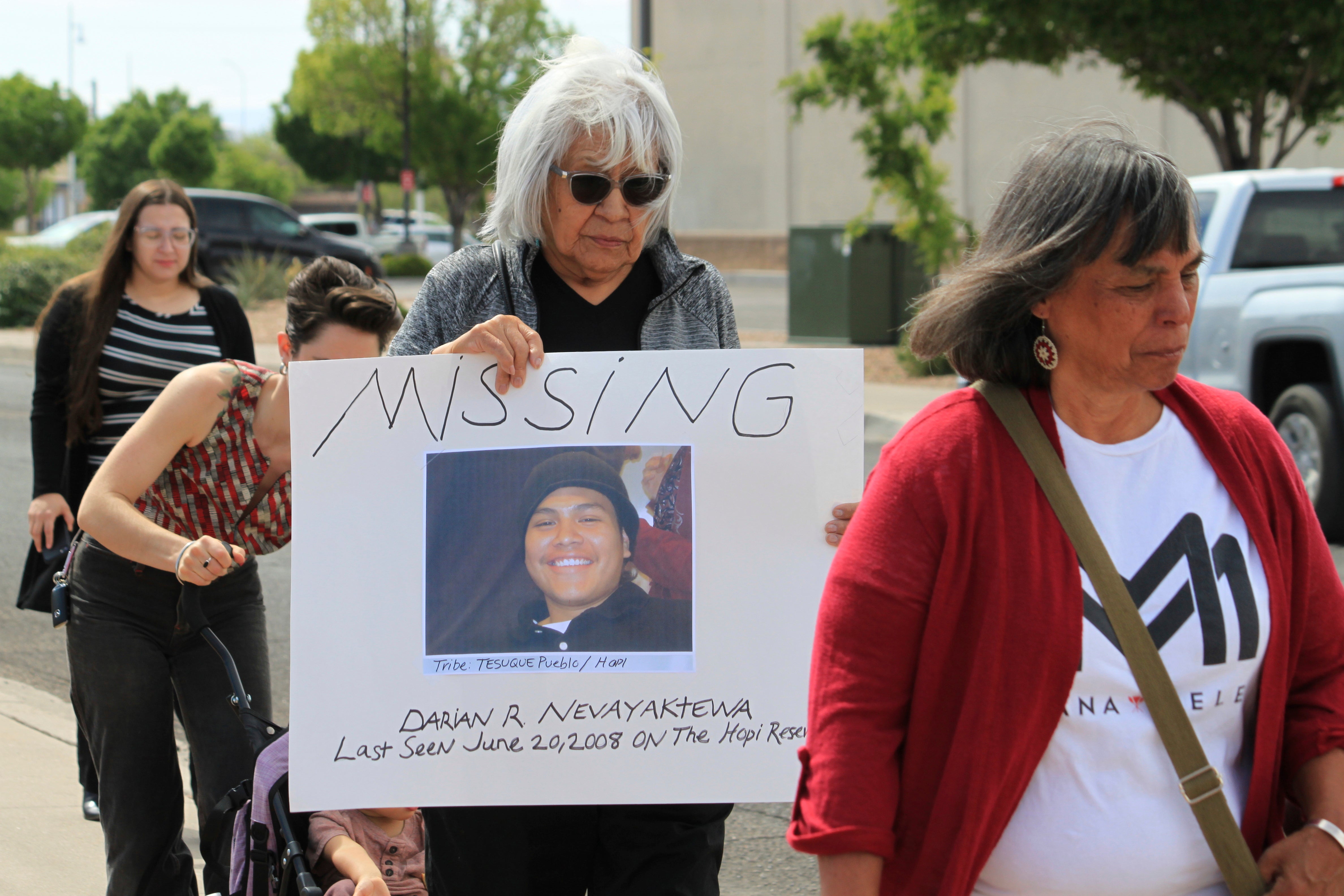 Indian Country Crime