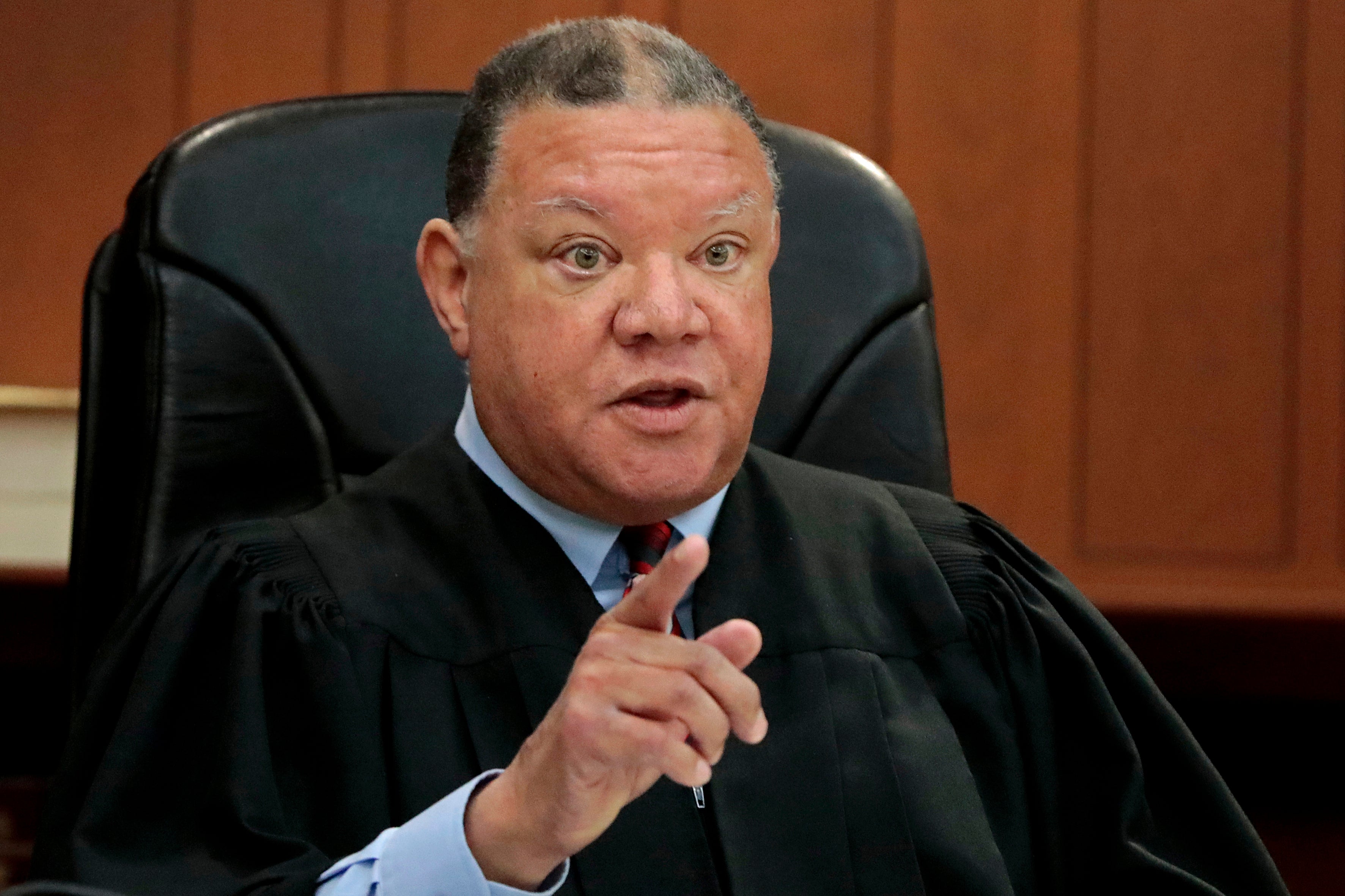 US Immigration ICE Contempt