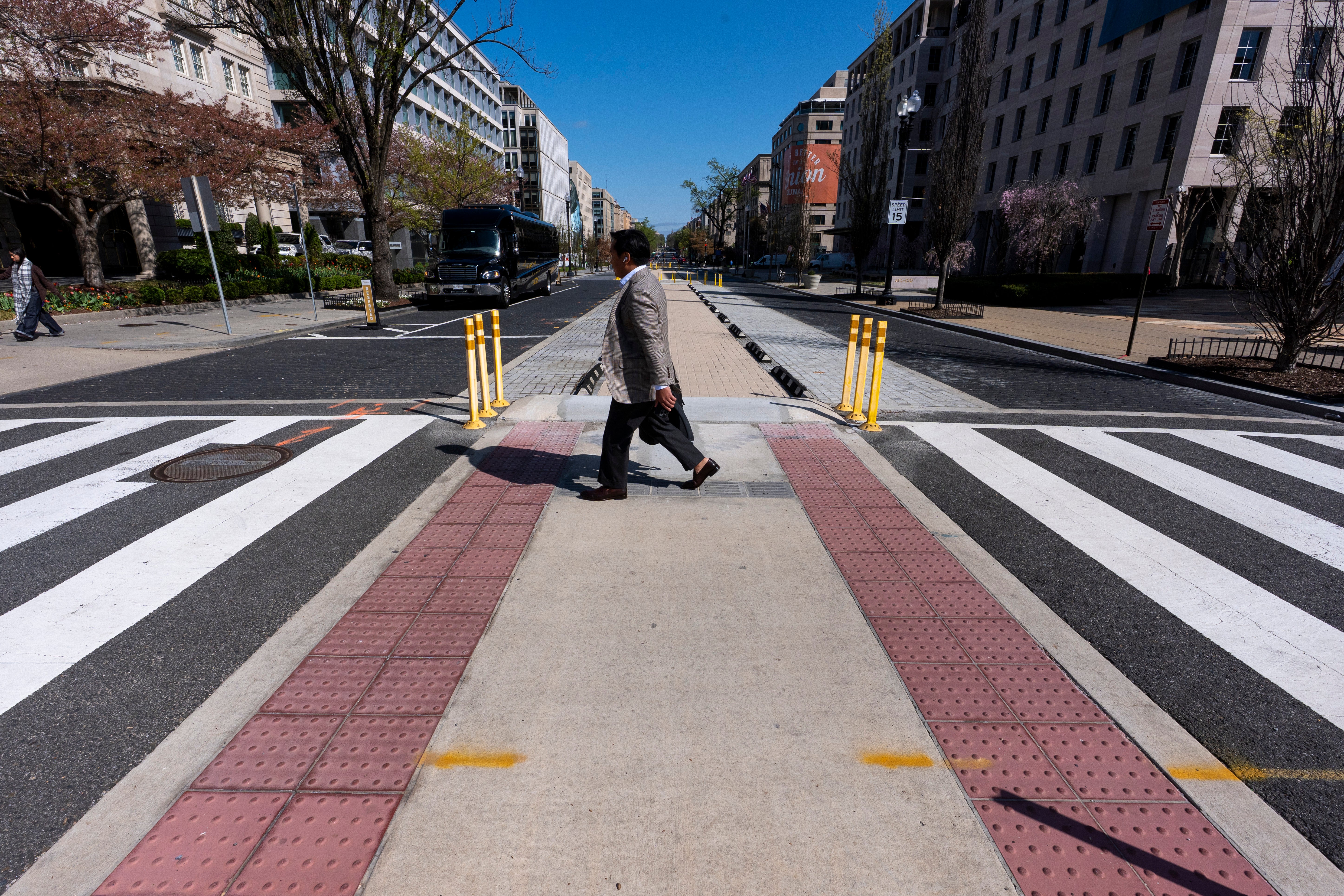 The end of Washington DC’s Black Lives Matter Plaza is a sign of the times