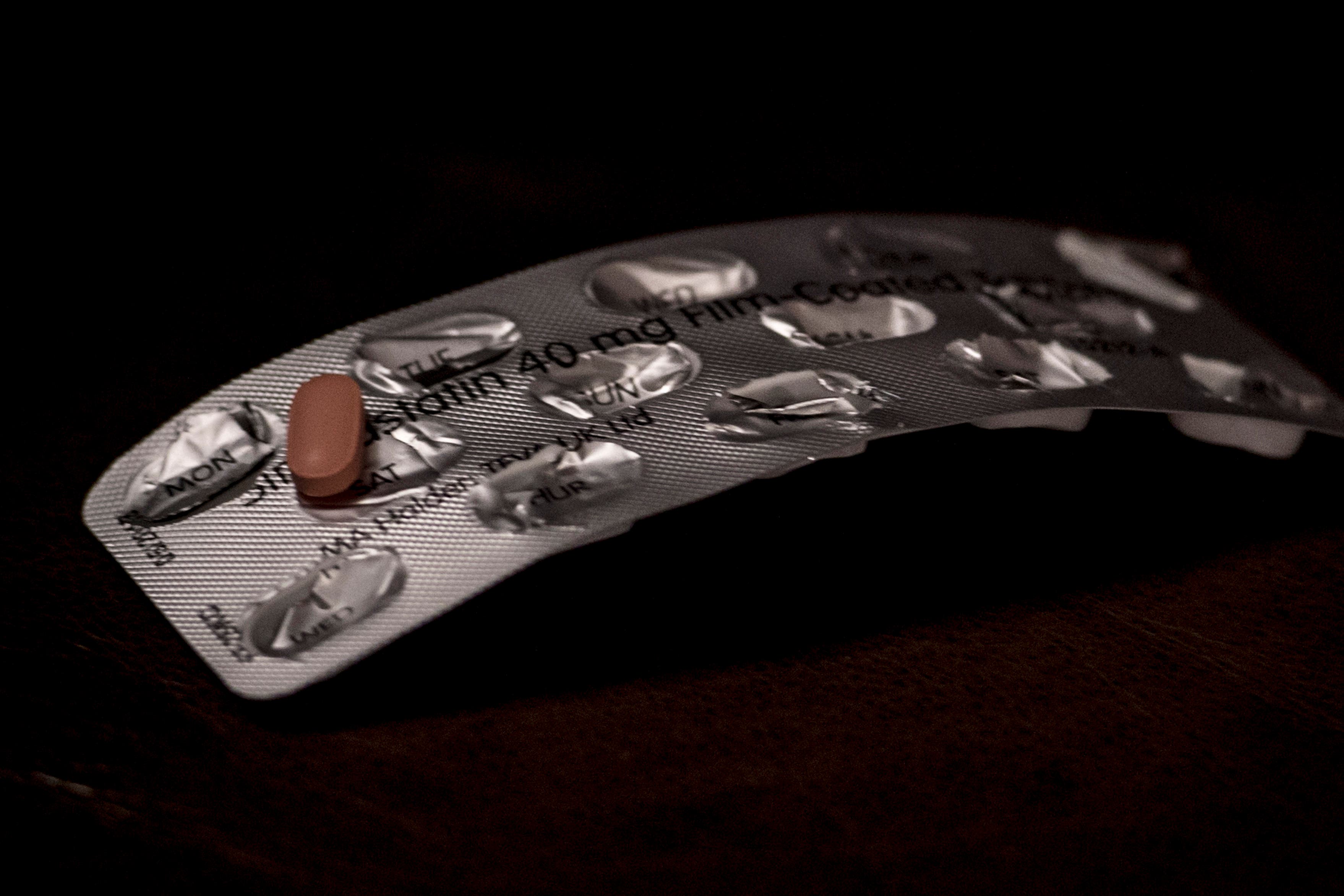 Statin use has been linked to a lower risk of dementia in a new study (PA)