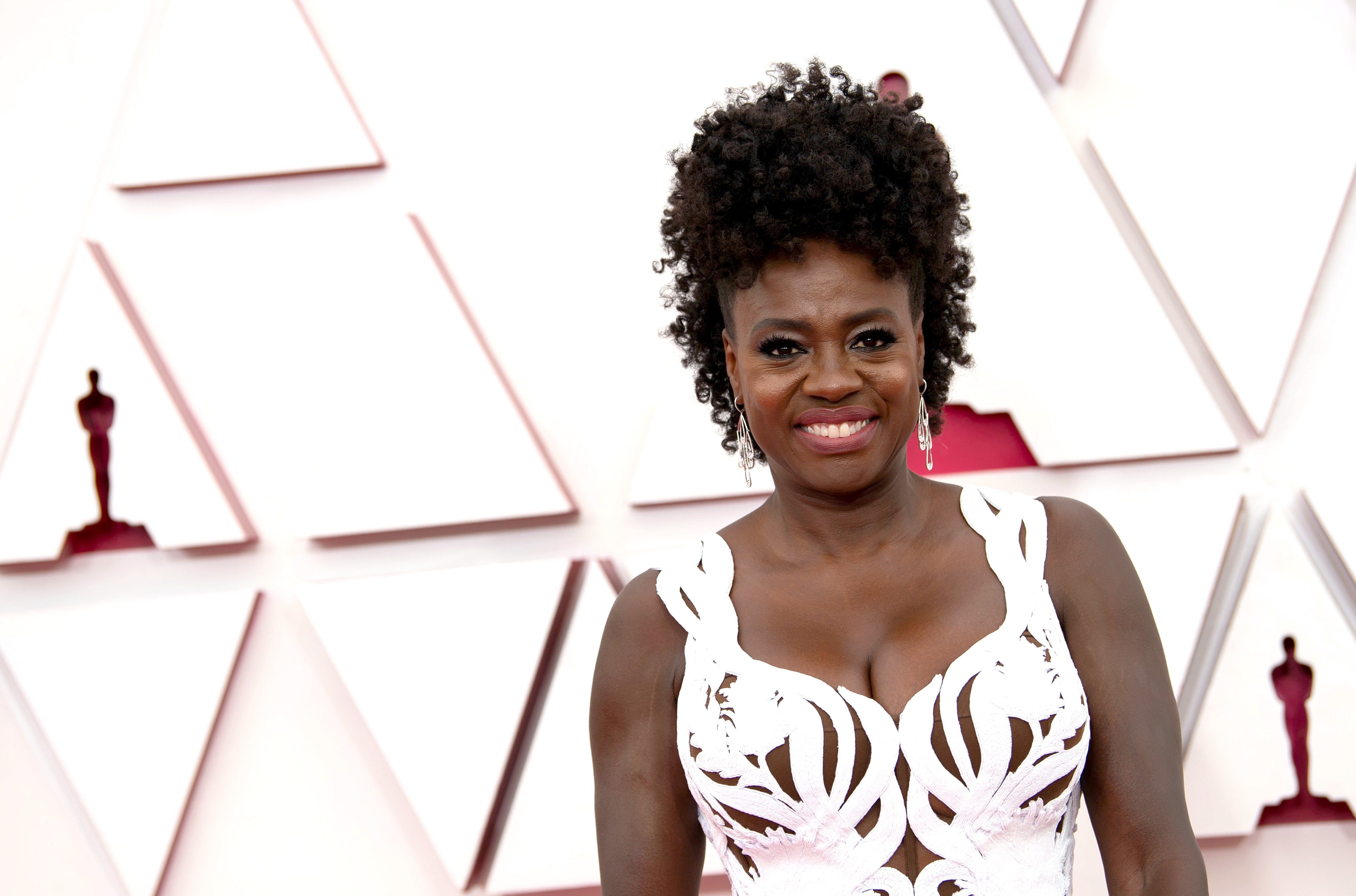 Viola Davis was nominated for best actress in 2011 for portraying Aibileen Clark in The Help and in 2020 for playing Ma Rainey in Ma Rainey's Black Bottom