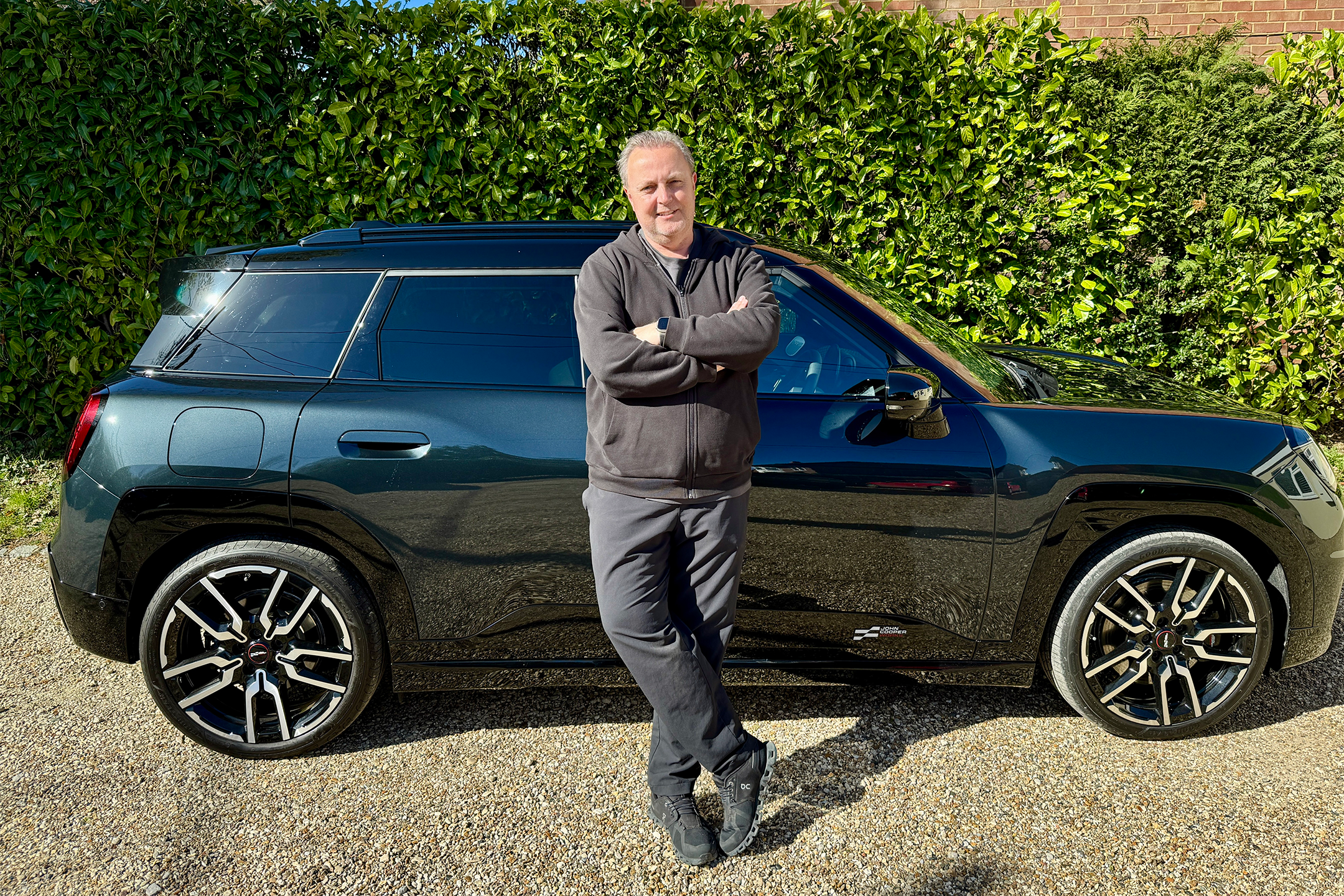 Living with the Mini Aceman: What it’s like when an icon goes electric