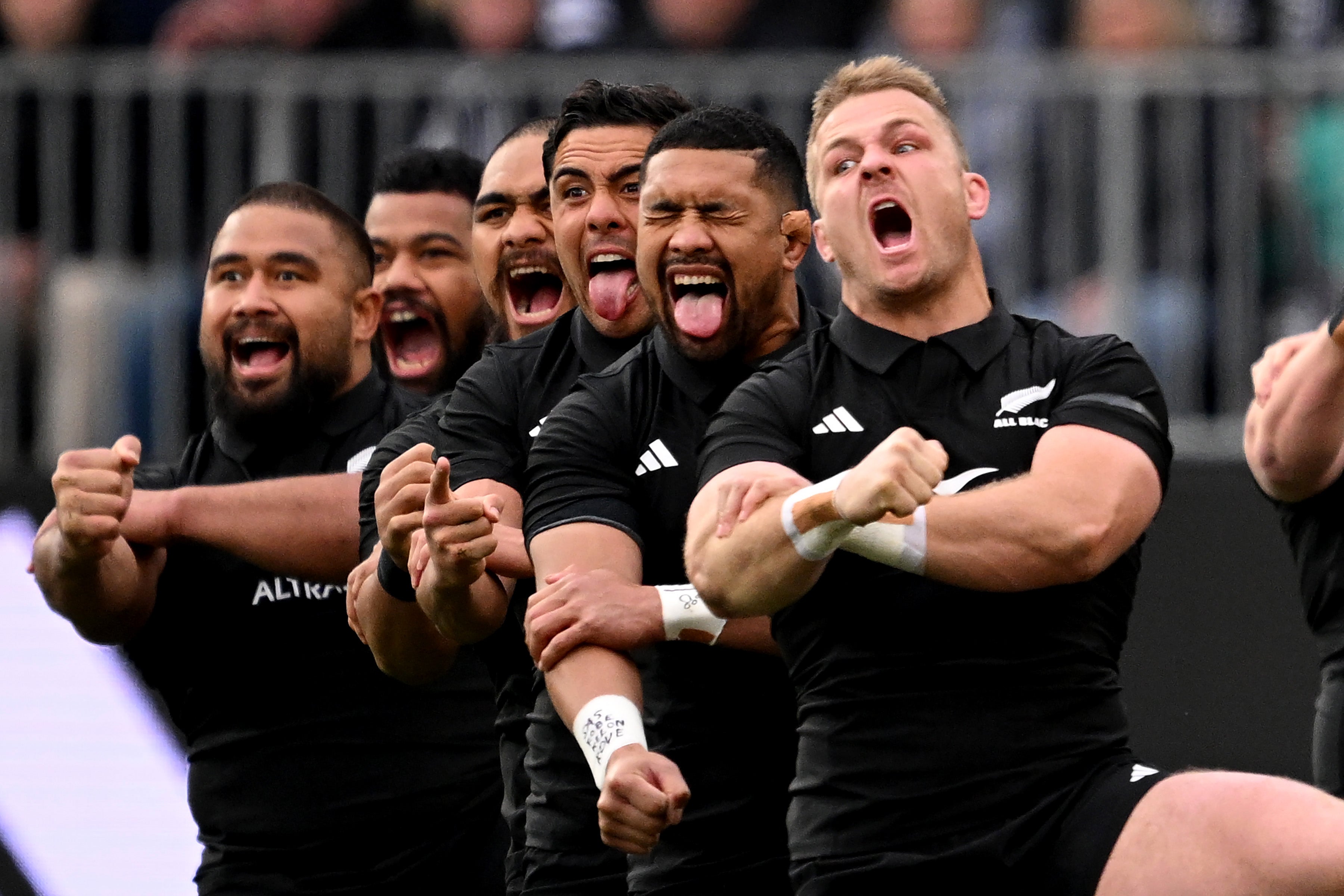 The All Blacks have settled their sponsorship dispute with Sir Jim Ratcliffe’s Ineos