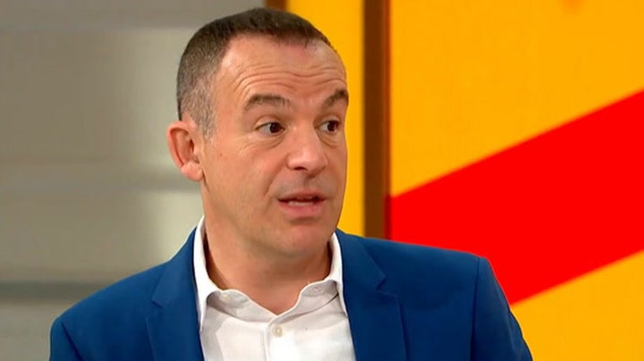 Martin Lewis has advised all households to consider switching to a fixed energy tariff