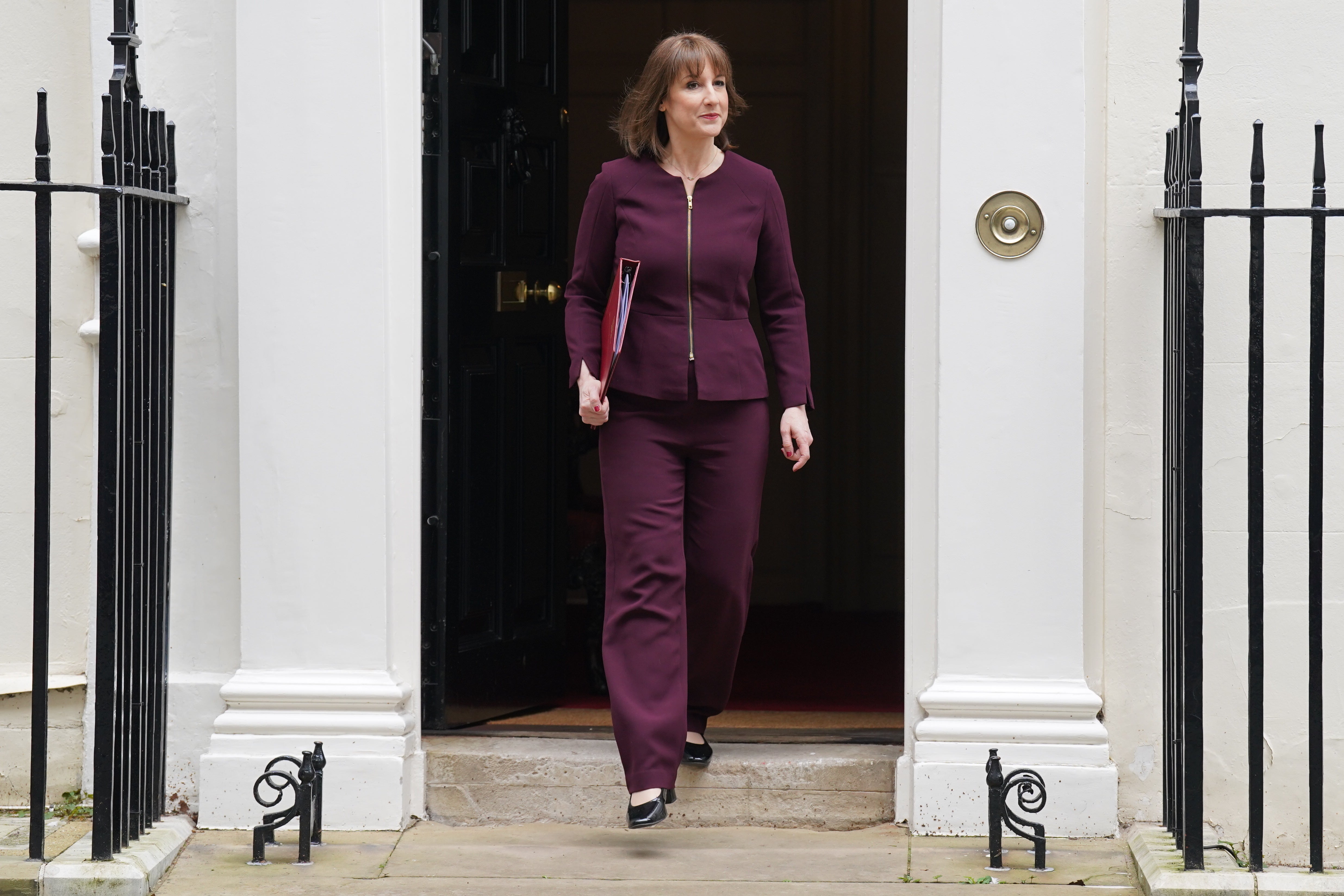 Rachel Reeves’s spring statement could already be in jeopardy if Donald Trump implements his threatened tariffs