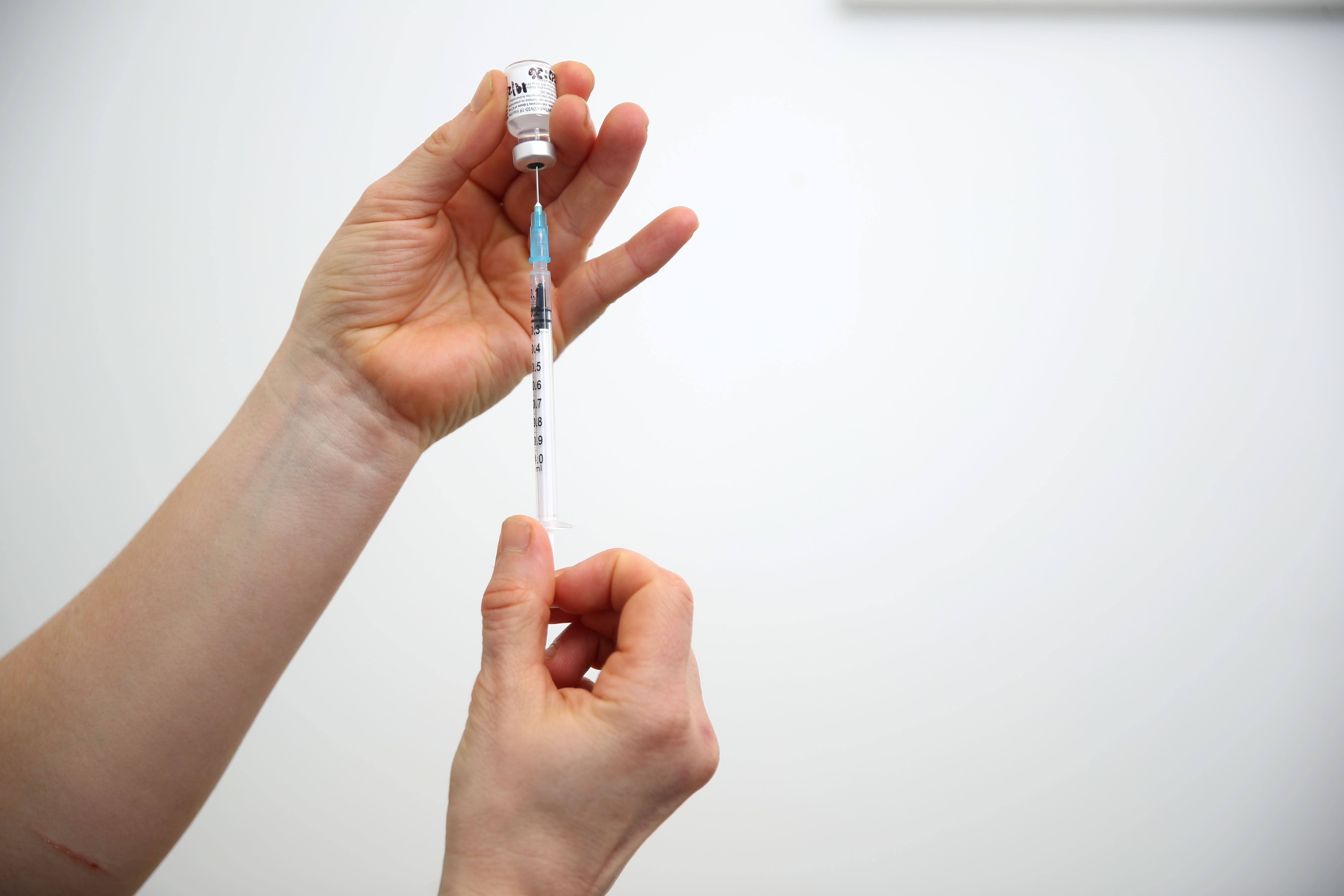 Vaccination against COVID continues to be one of the most effective ways to prevent infection