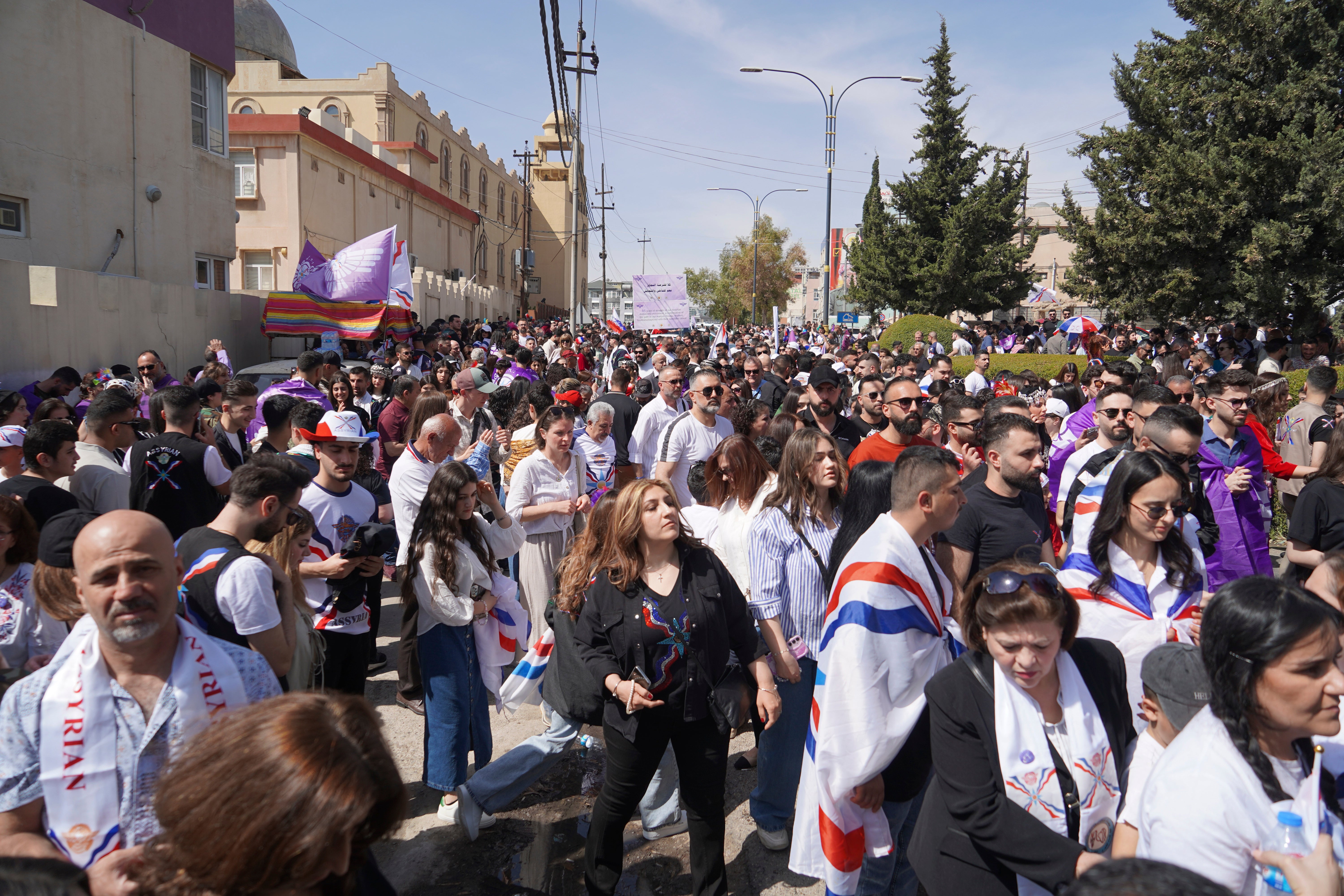 Iraq-Assyrians