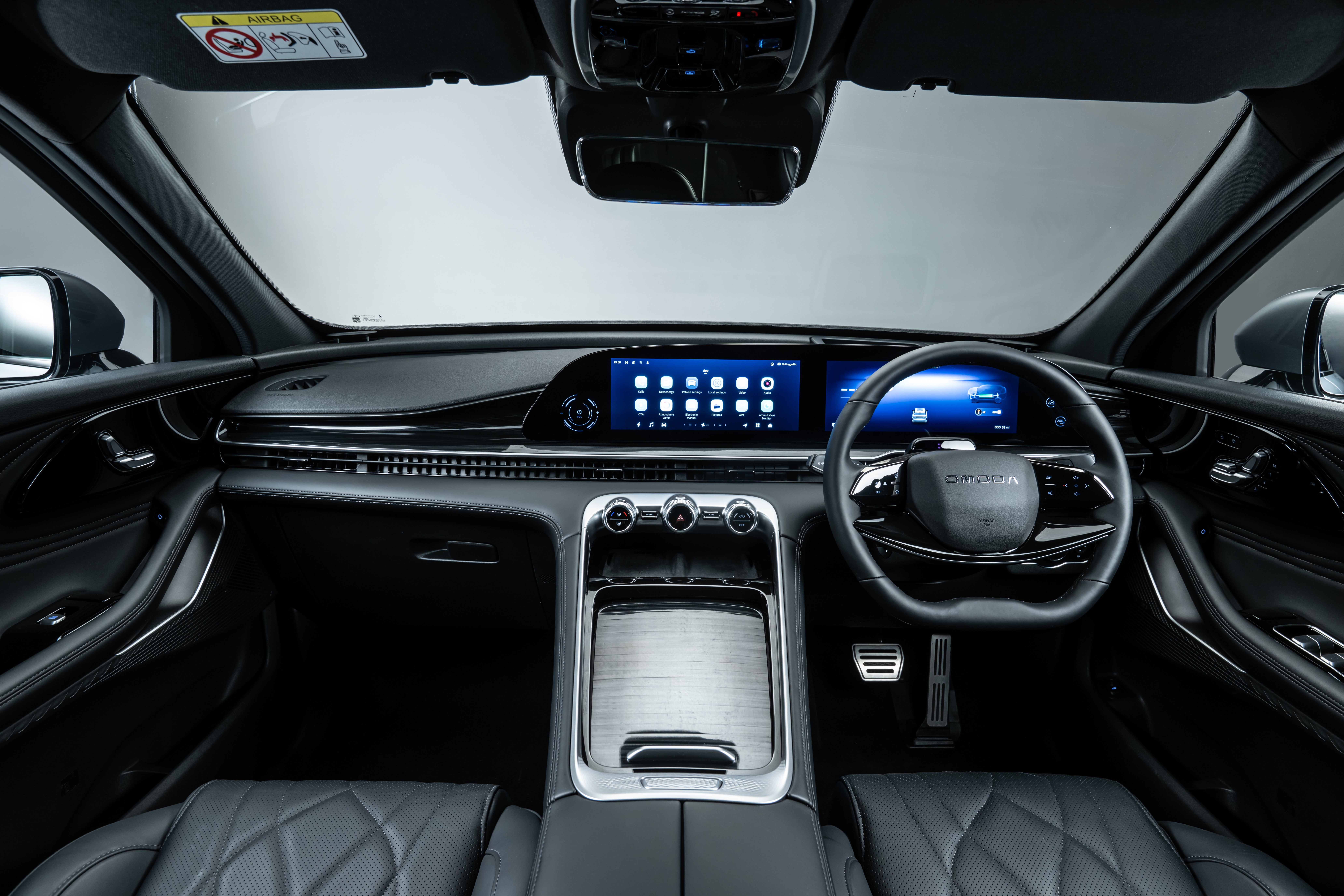 Omoda promises Range Rover-style quality at a fraction of the price