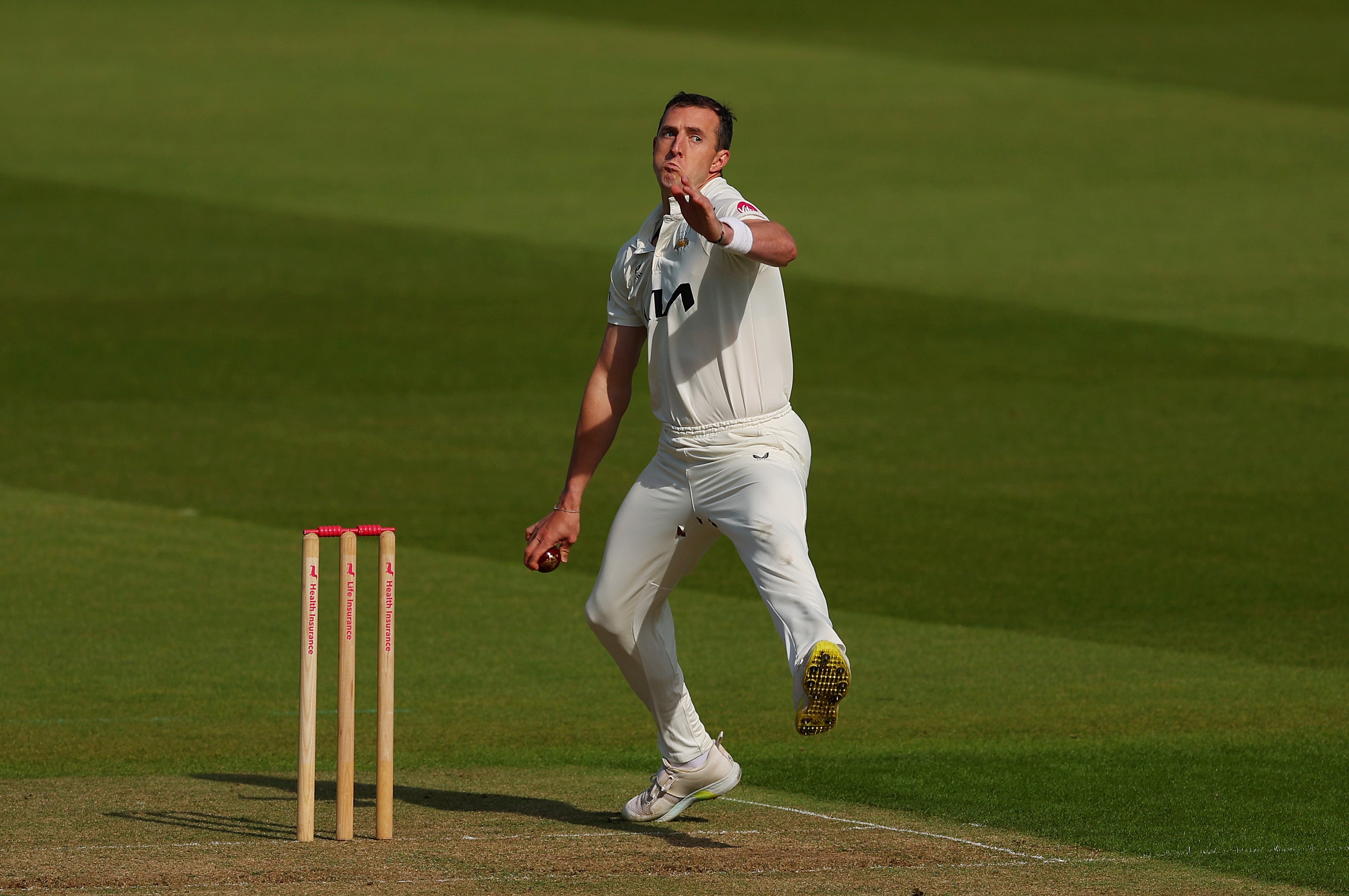Dan Worrall has been one of county cricket’s most consistent bowlers for several seasons