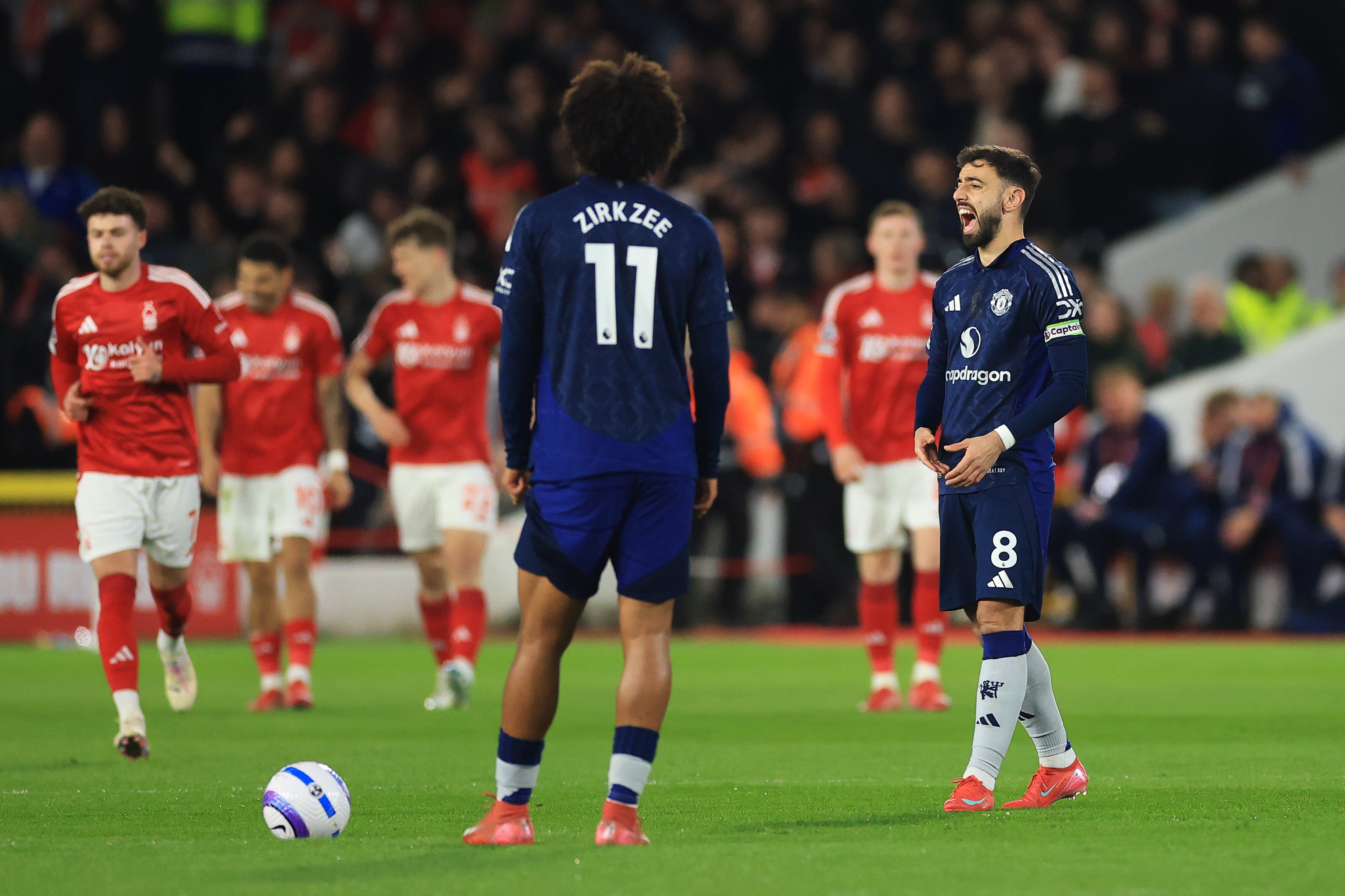 85 metres in nine seconds: Manchester United suffer painful lesson thanks to electric Anthony Elanga