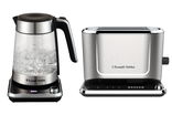 Best kettle and toaster sets IndyBest review Russell Hobbs attentiv two-slice toaster and kettle