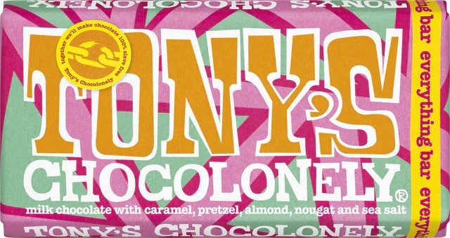 Everything bars with the best before date between 26 to 28 November 2025, are also affected