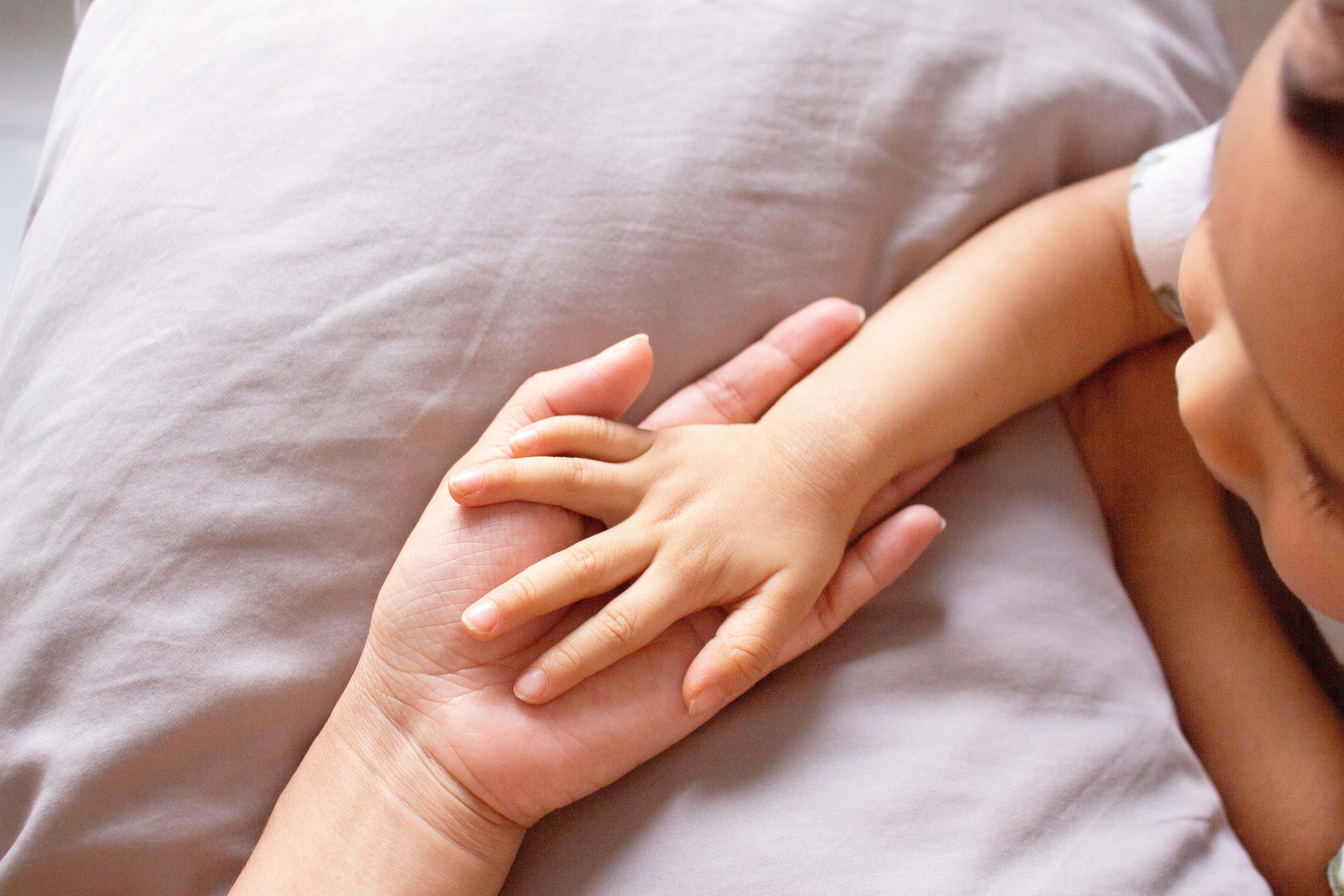 Infant skin is biologically different from adult skin