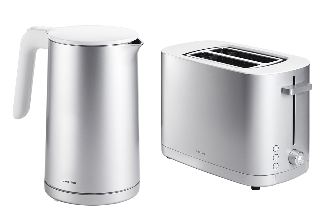 Best kettle and toaster set IndyBest review Zwilling enfinigy kettle and two-slot toaster set   