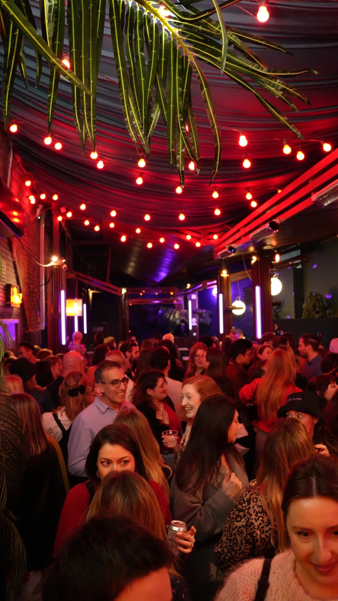 Haystack Dating at Night Tales, Hackney