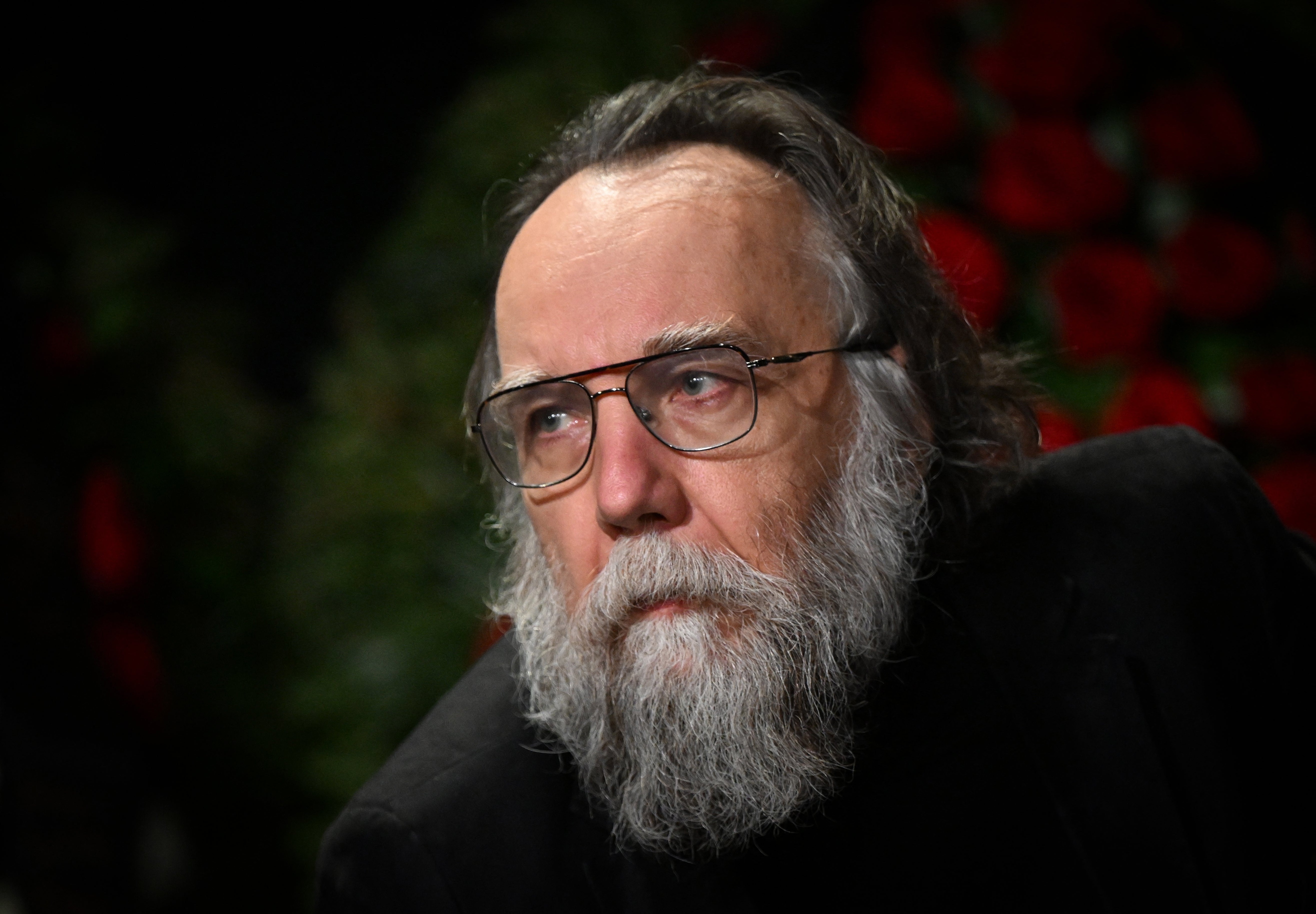 Alexander Dugin, sometimes referred to as ‘Putin’s brain’