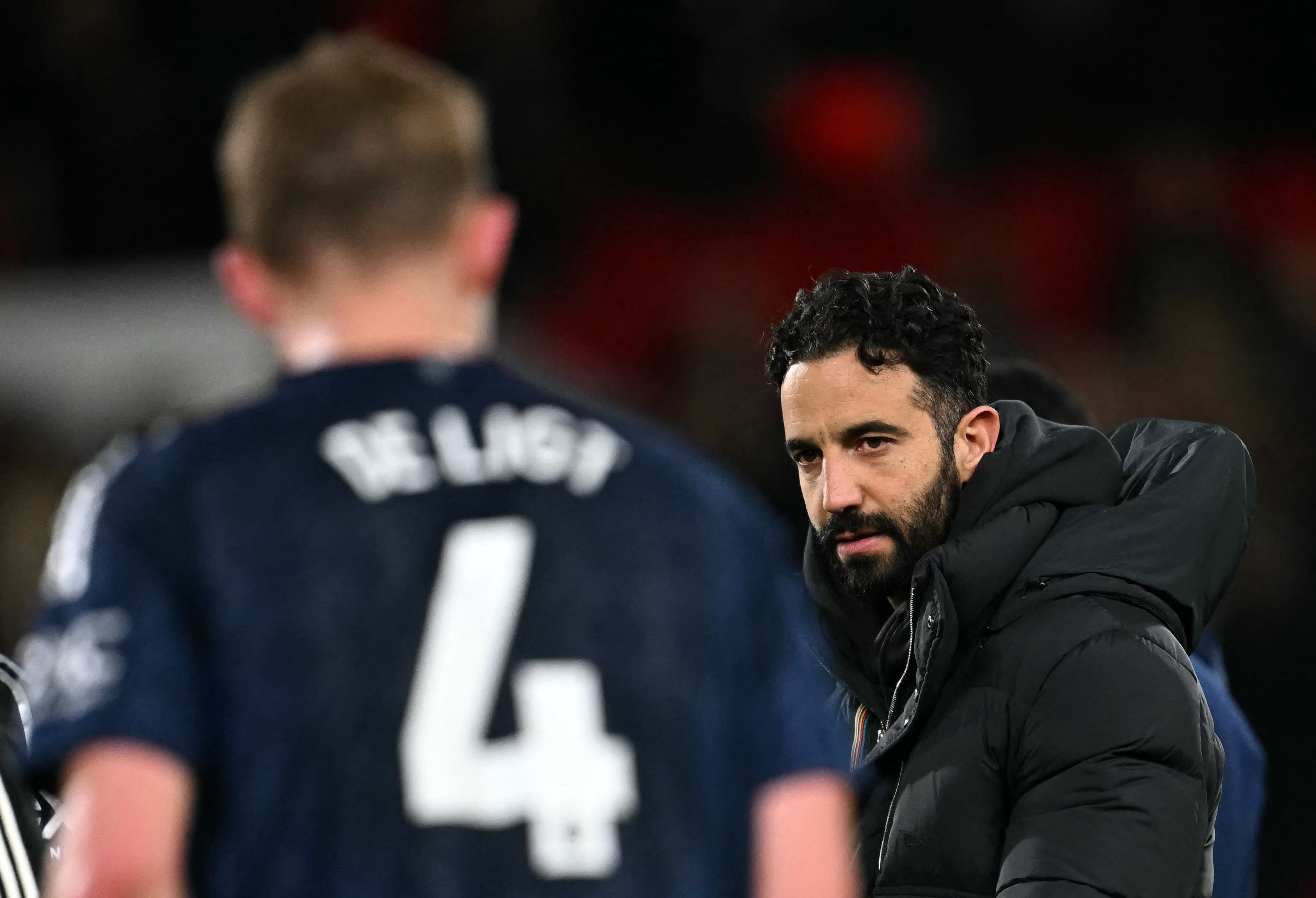 Ruben Amorim could be forced to get creative to snap United’s drought in front of goal