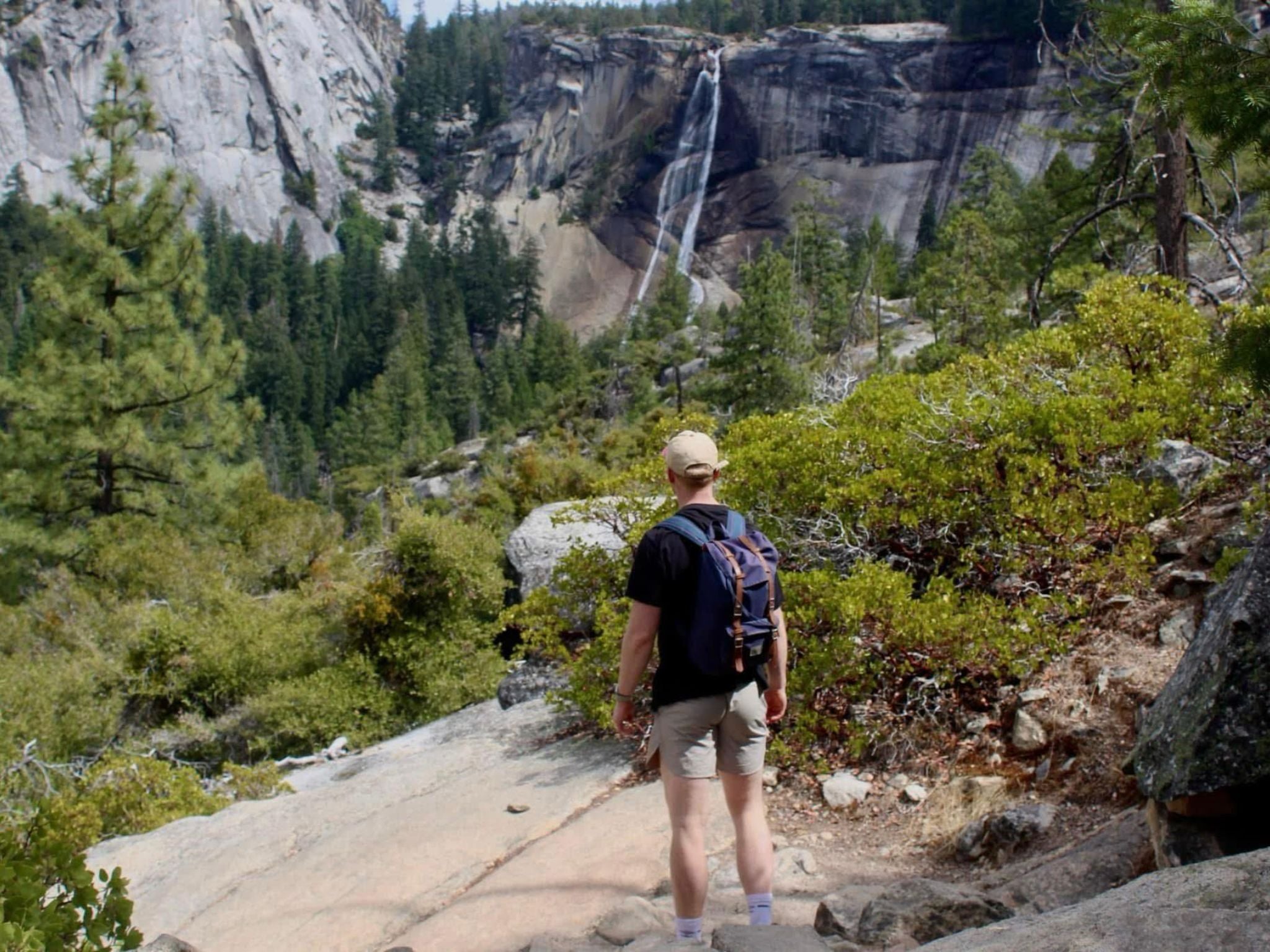 Whether it's a lengthy hike or a walk to the bus stop, all movement counts