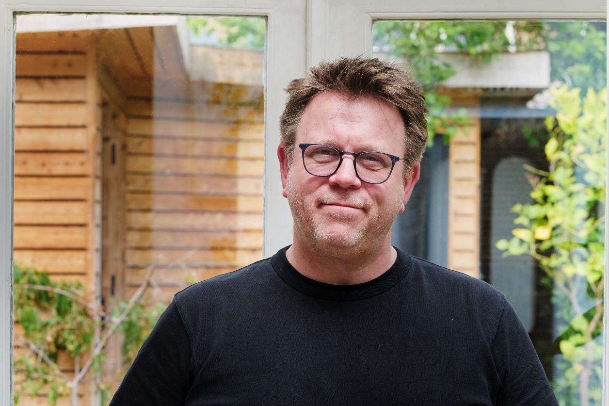 Nick Vadasz – aka The Picklesman – was inspired by his Hungarian heritage for his pickles recipes