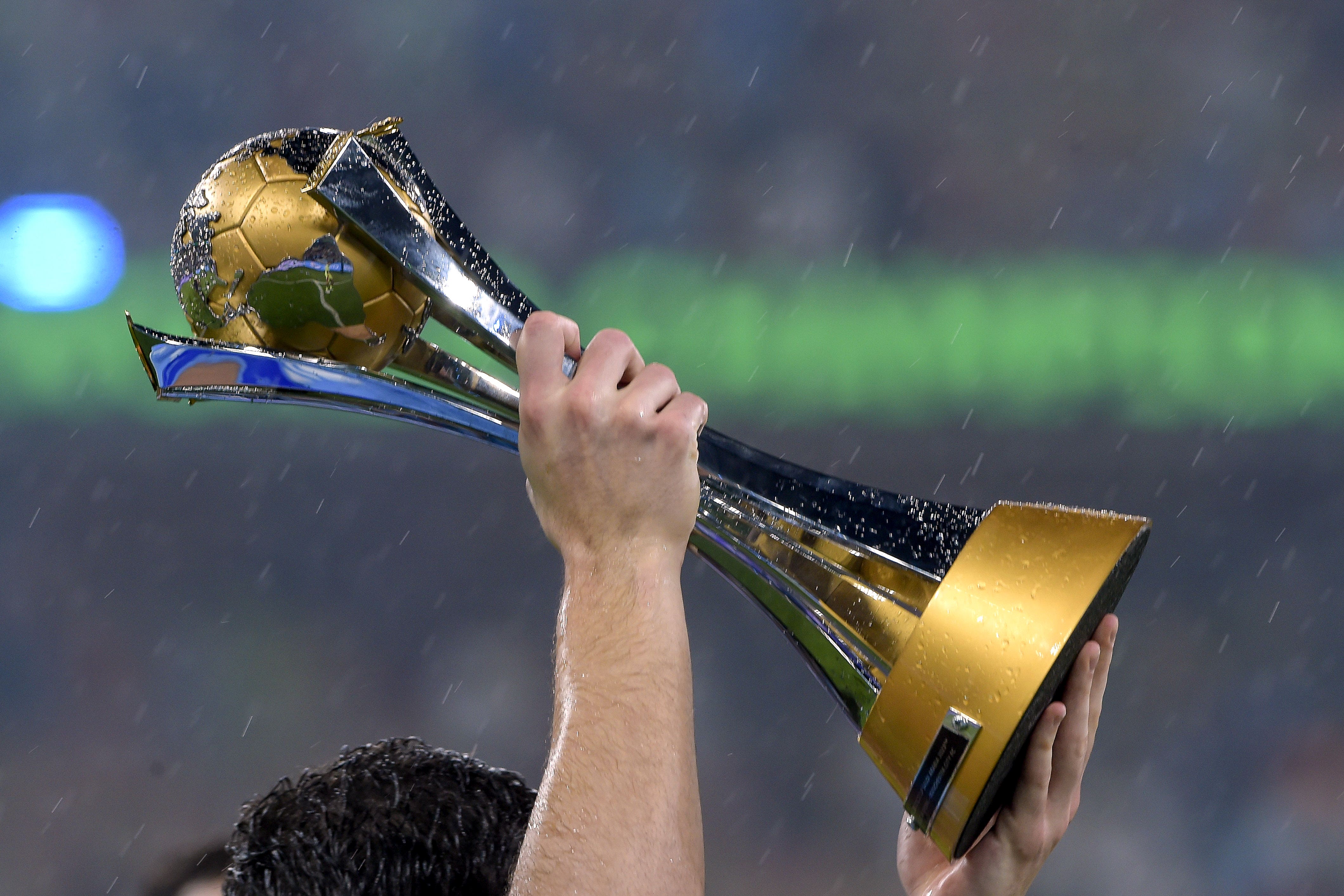 The Club World Cup tournament will take place in the US (PA)