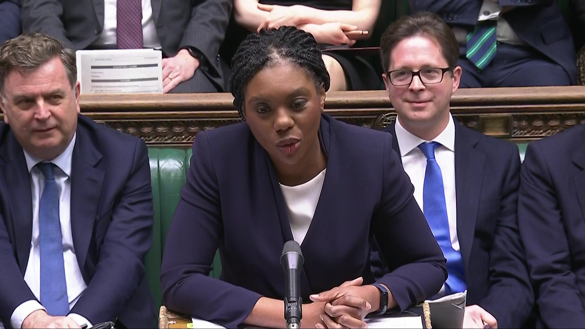 Kemi Badenoch has repeatedly ruled out an electoral pact with Reform UK