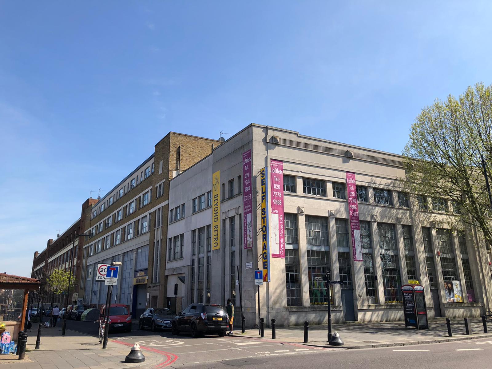 Olympic House, Simpson House and St John’s Court in Hackney are all majority-owned by John Christodoulou