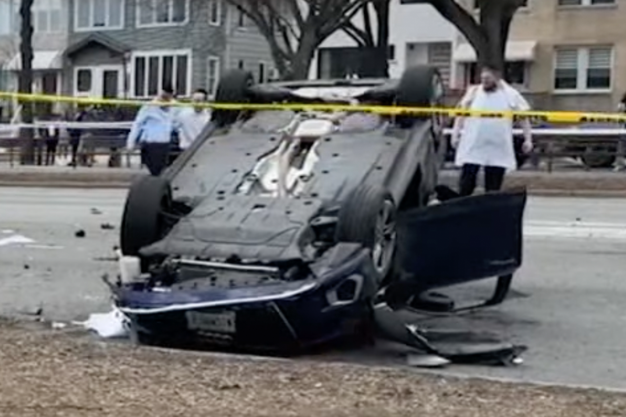 Mayor Adams called the incident a ‘tragic accident of Shakespearean proportions’