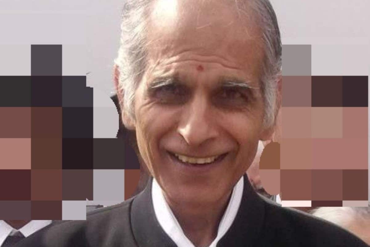 Bhim Kohli was 80 when he was attacked