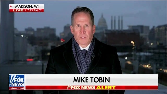 Fox News correspondent Mike Tobin reports that Wisconsin voters weren't "really swayed" by Elon Musk's "star power" and considered him a "rich outsider."