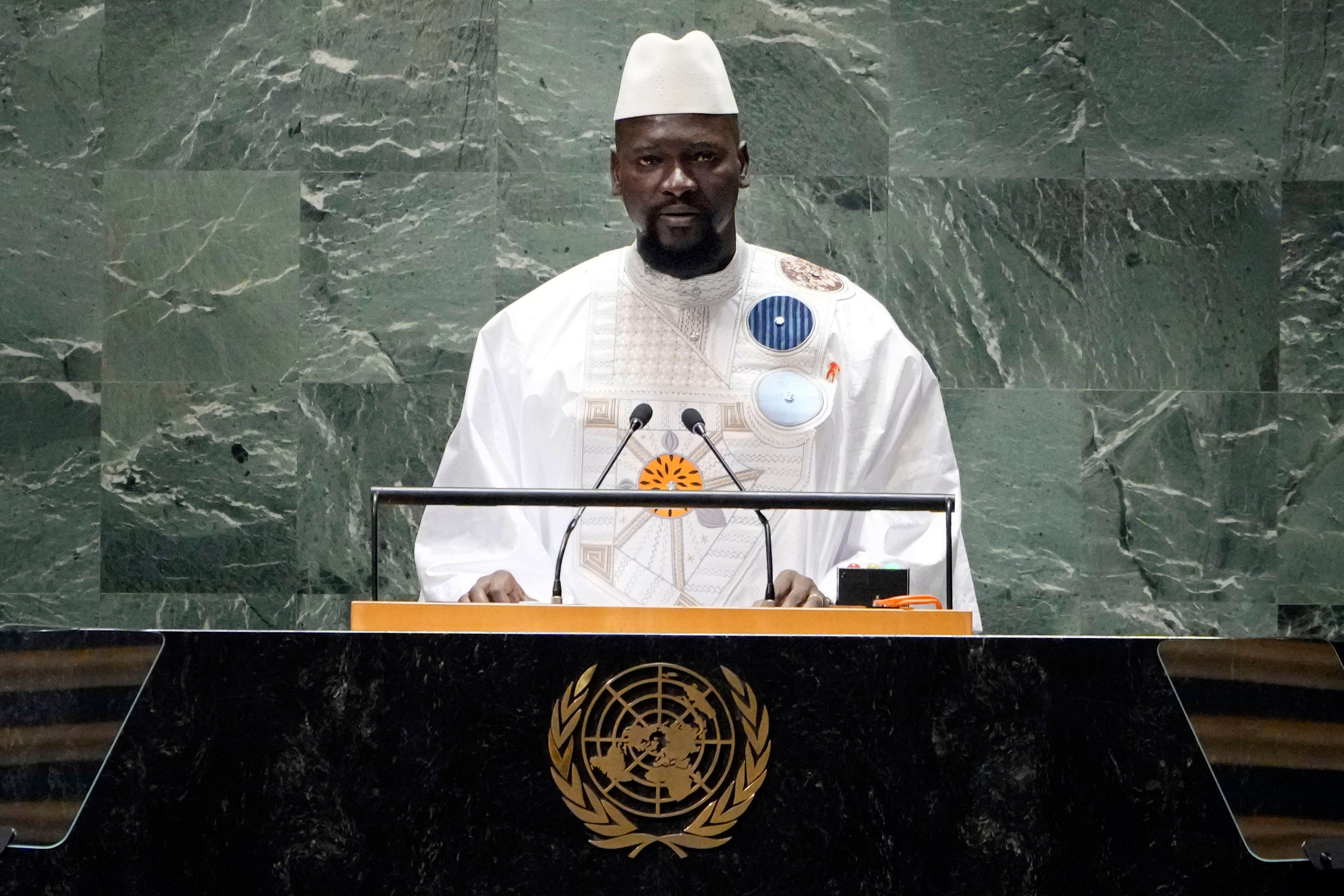 Guinea-Constitutional Referendum