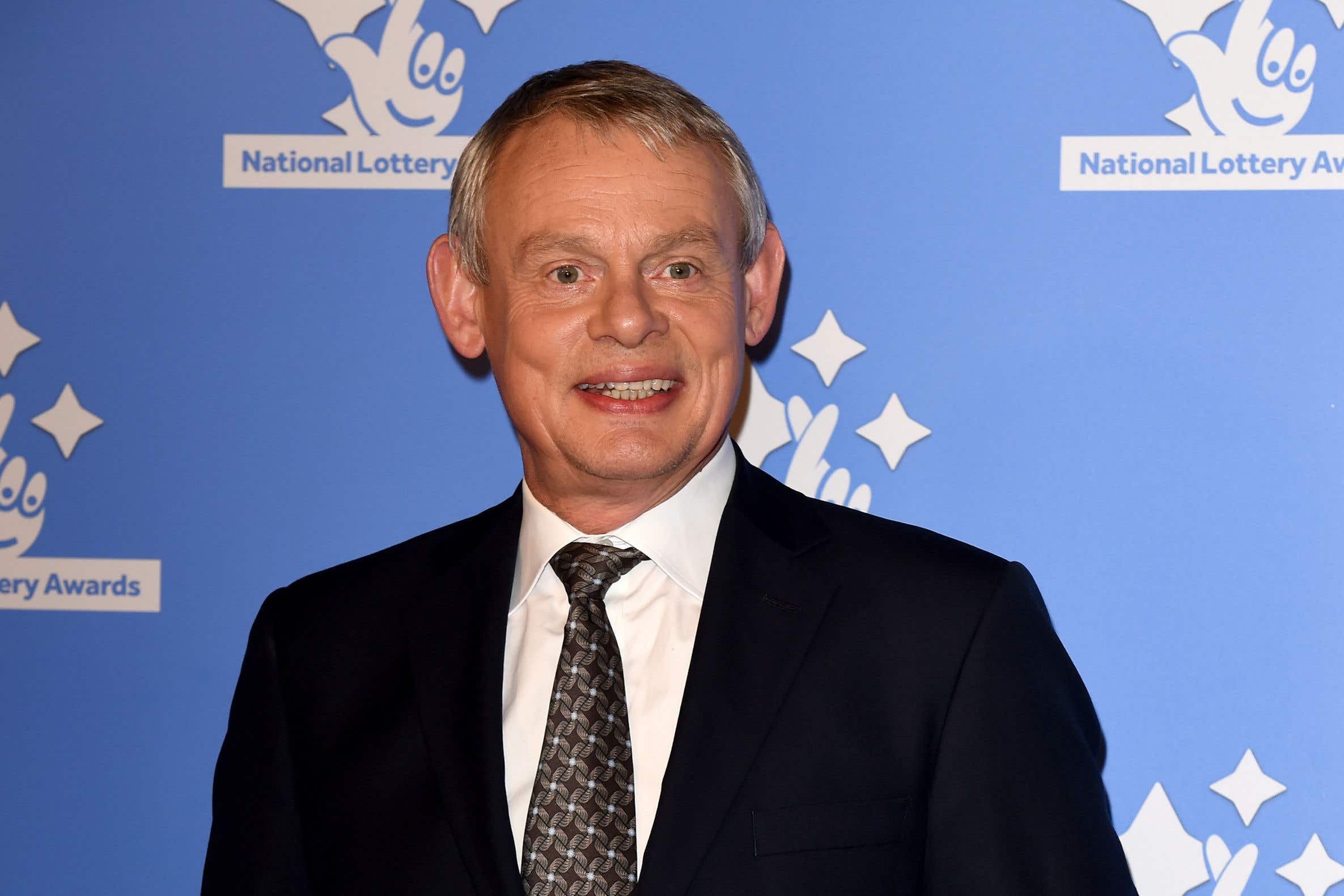 Doc Martin star Martin Clunes and other villagers in Beaminster, Dorset, have objected to the plans (PA)