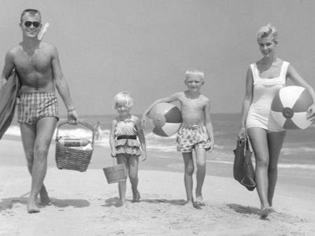 The first all-inclusive marked a dramatic shift in holiday culture, making foreign travel accessible to the average Brit, says travel expert Nigel Robinson